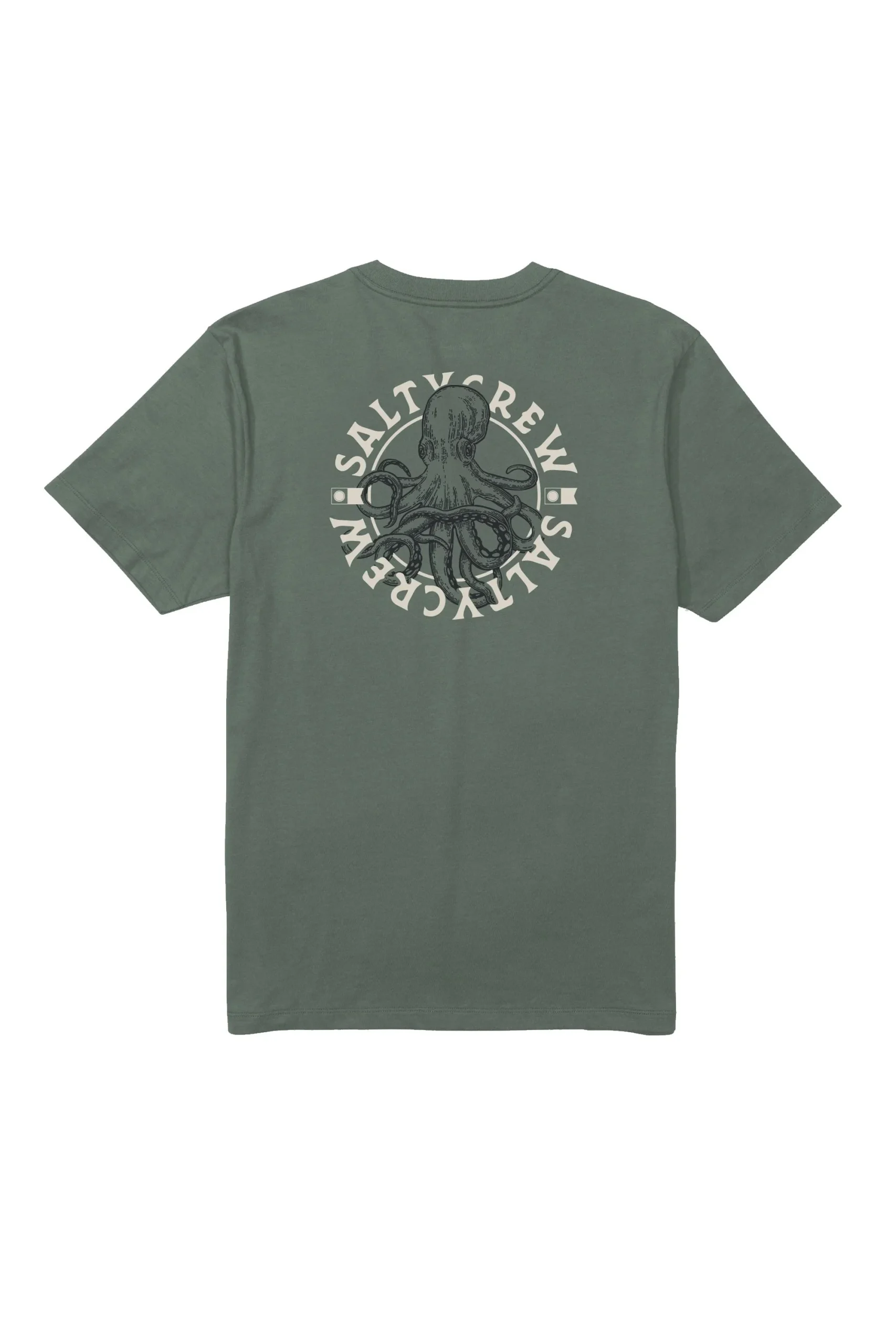 SALTY CREW - TENTACLES TEE