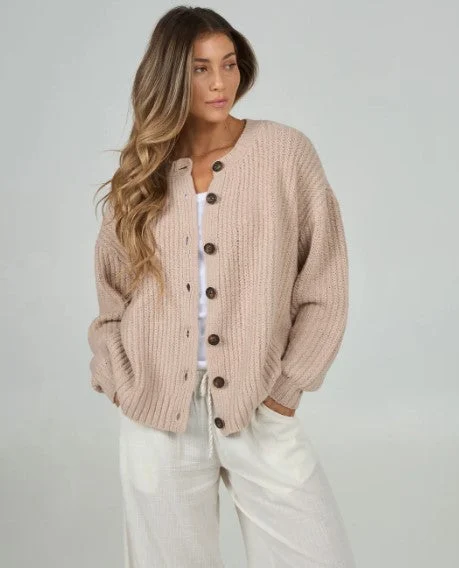 Salty Crew Womens Sweater Mariner Cardigan