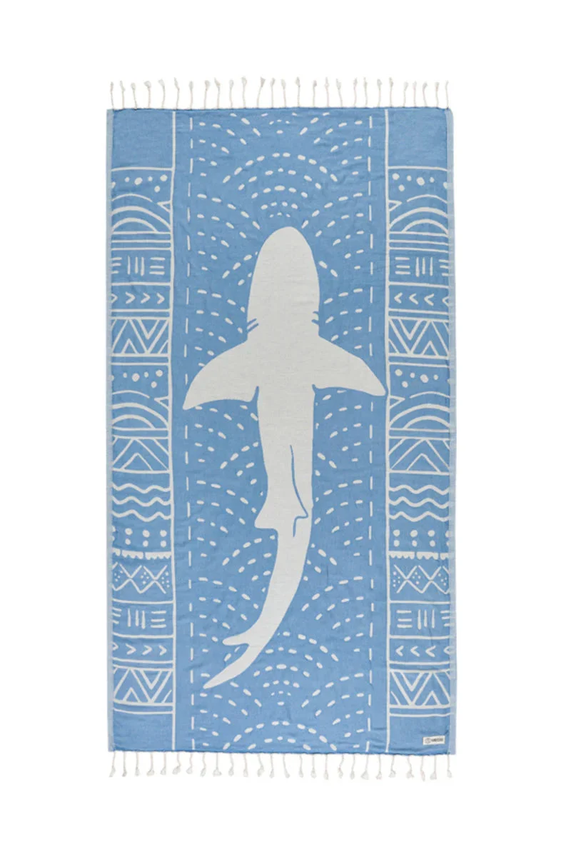 Sand Cloud Dakuwaqa Beach Towel