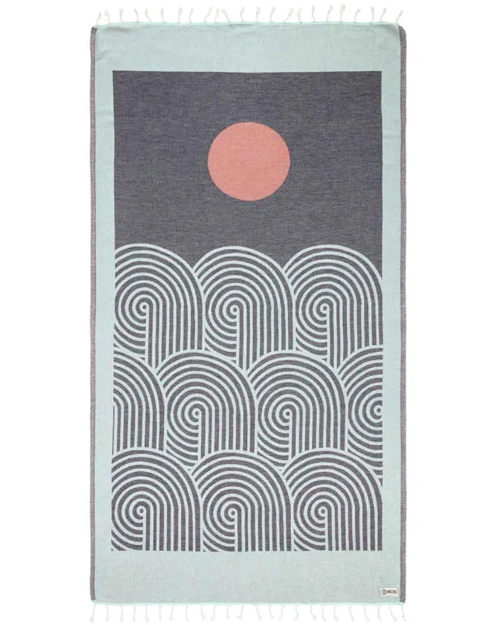 Sand Cloud Jeffreys Towel