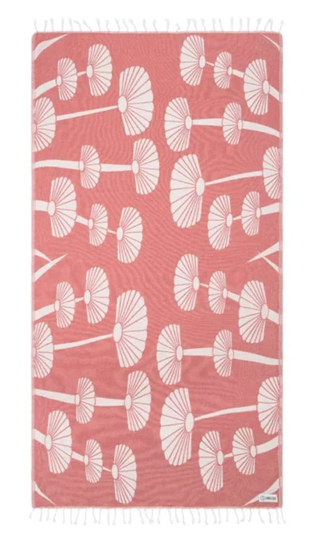 Sand Cloud Maitake Beach Towel