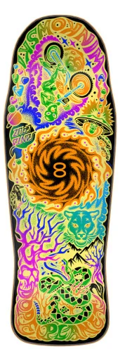 SANTA CRUZ 10.34" WINKOWSKI DOPE PLANET TWO (11116688-135123)