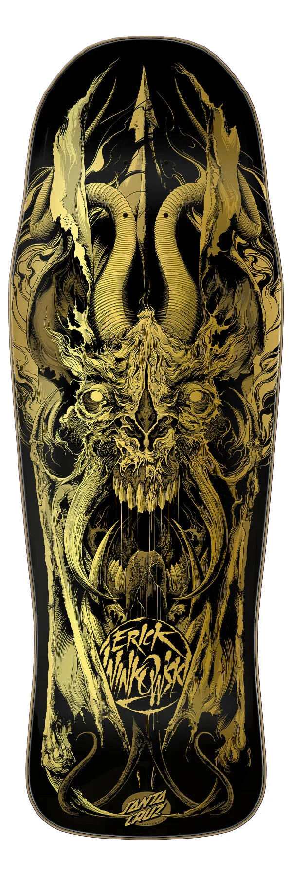 Santa Cruz Winkowski Primeval