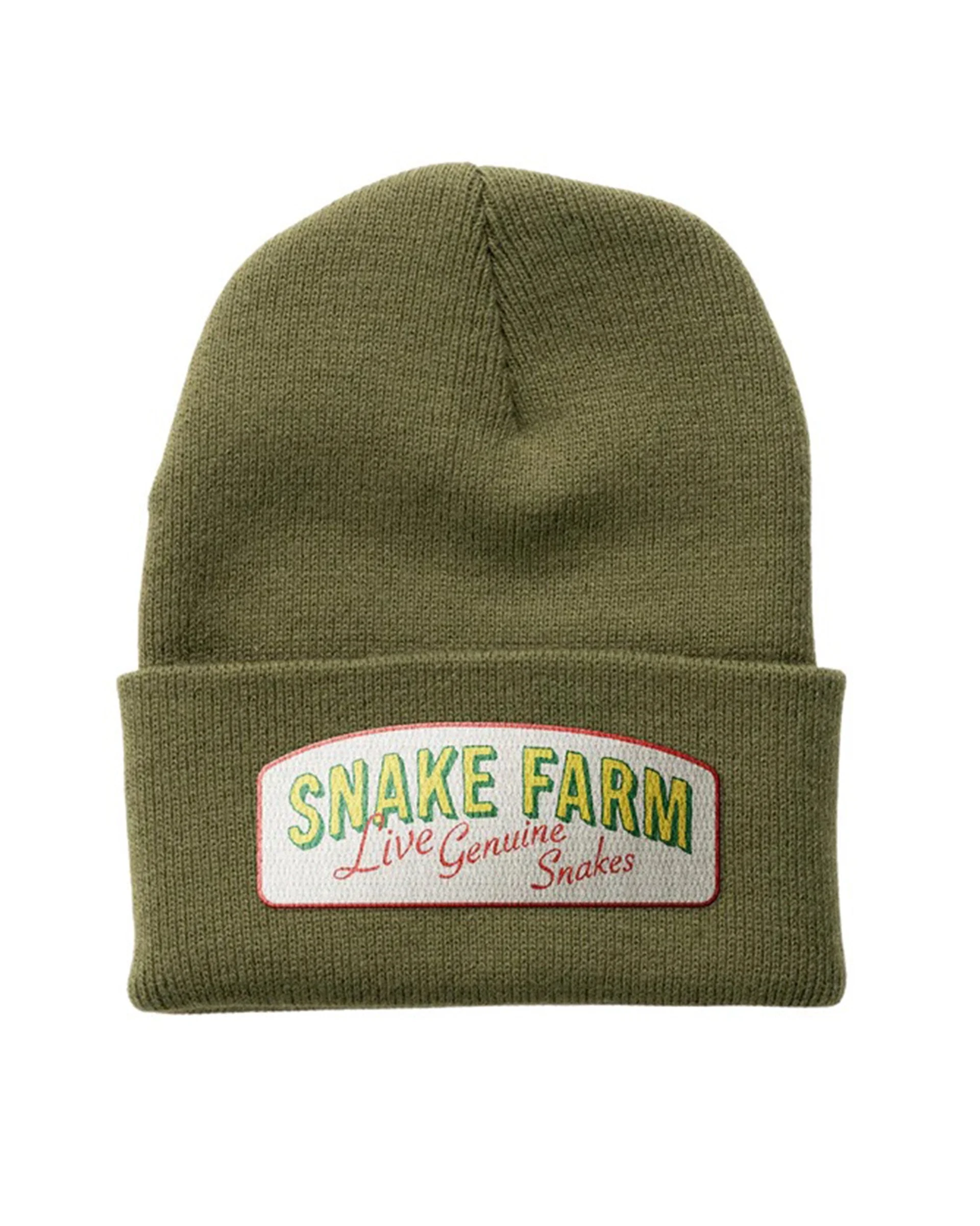 Santa Fe Beanie - Olive