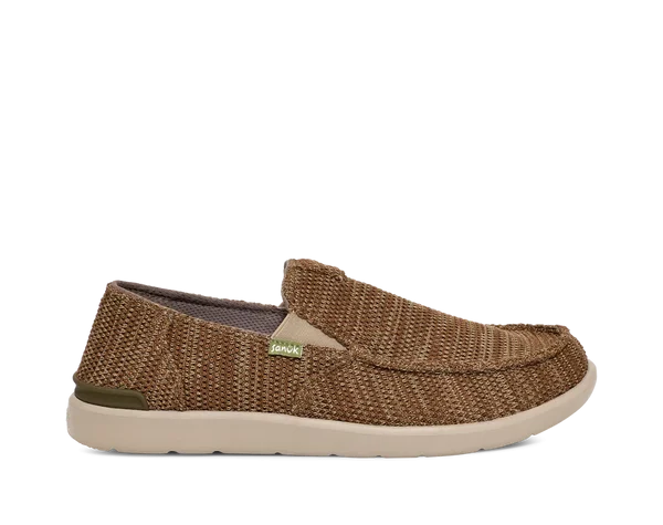 Sanuk Mens Shoes Tripper Lite 2 SL Mesh