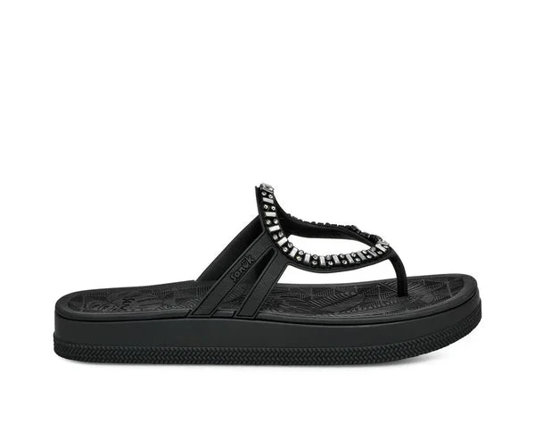 Sanuk Womens Sandals Sunshine SL Gem