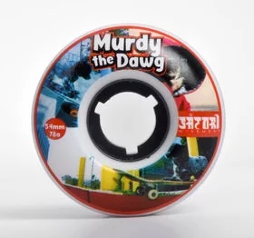 Satori 54mm Murdy Cruiser 78a Wheels