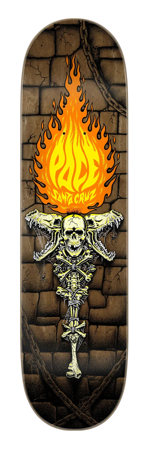 SC Pace Torch Pro 8.25 Deck