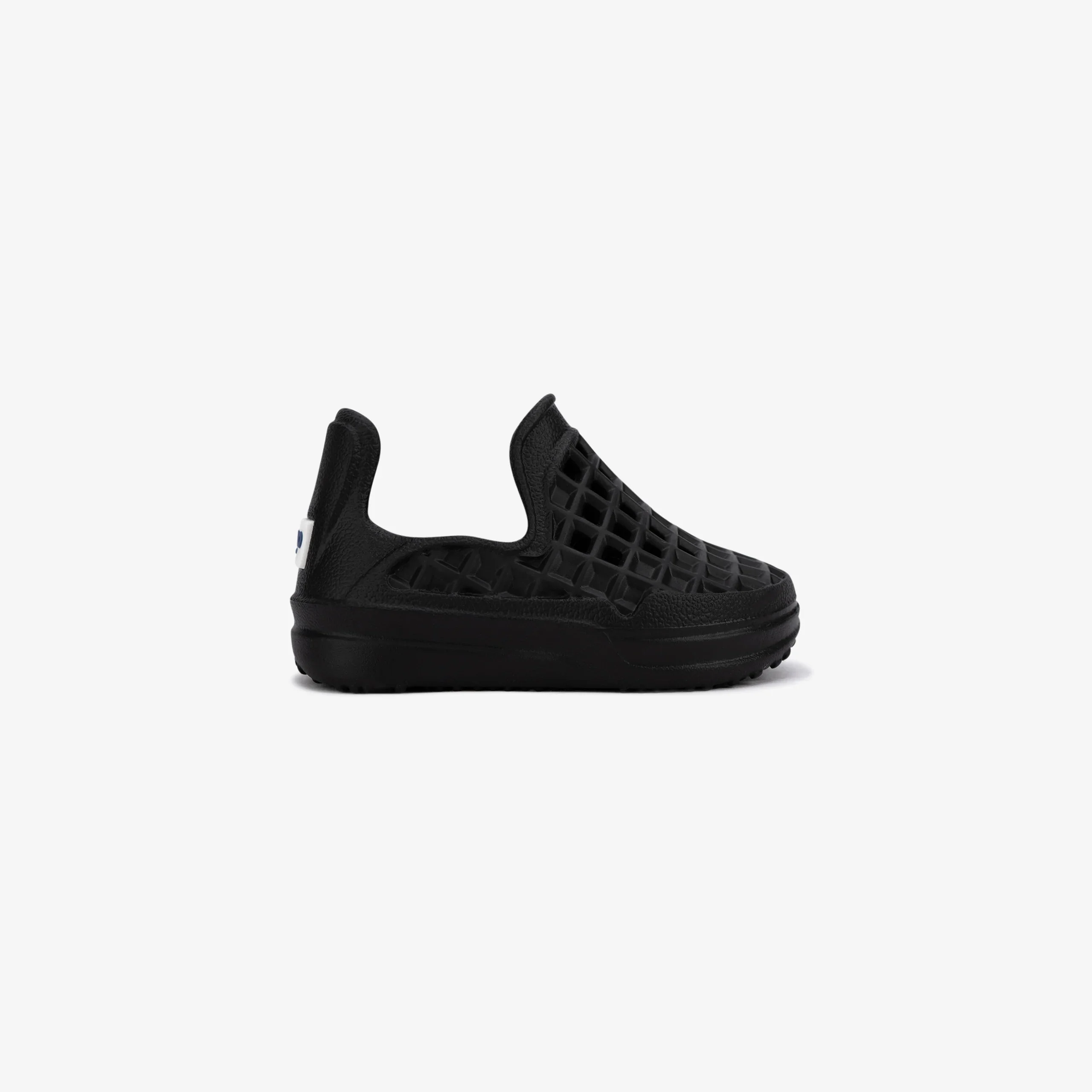 Scenario Kids Slip-On - Jet Black