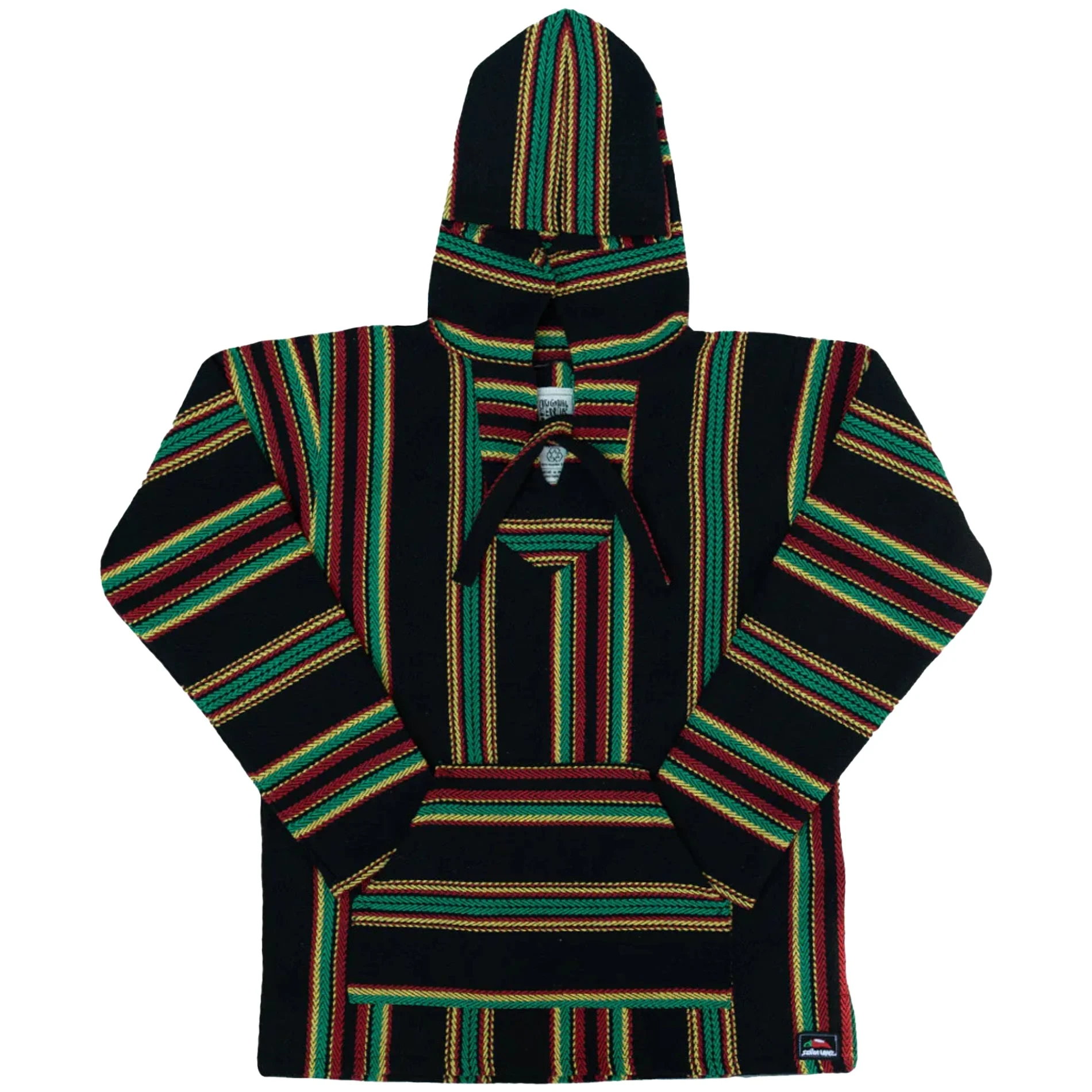 Señor Lopez Baja Pullover Hoodie
