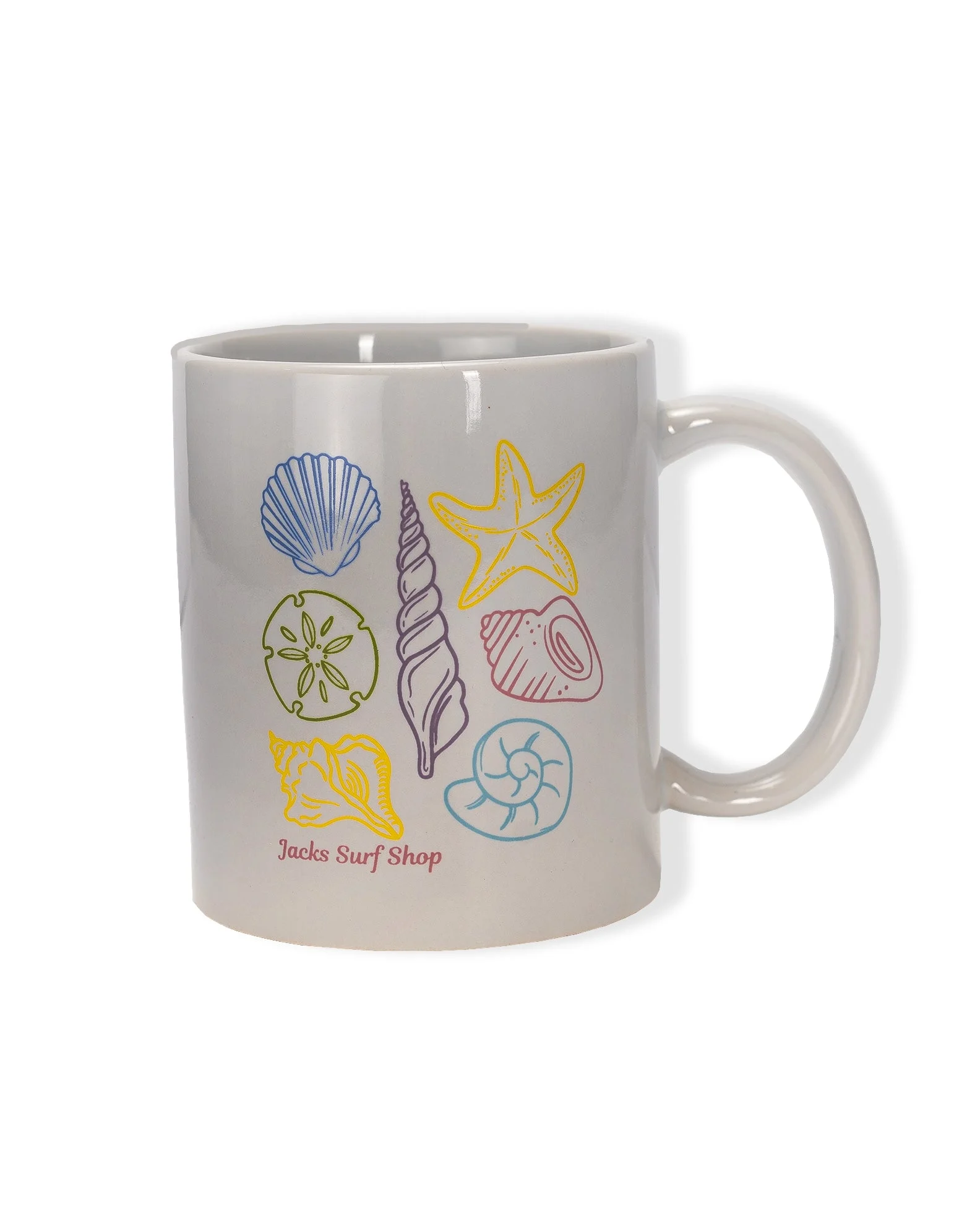 Sea Shells Mug