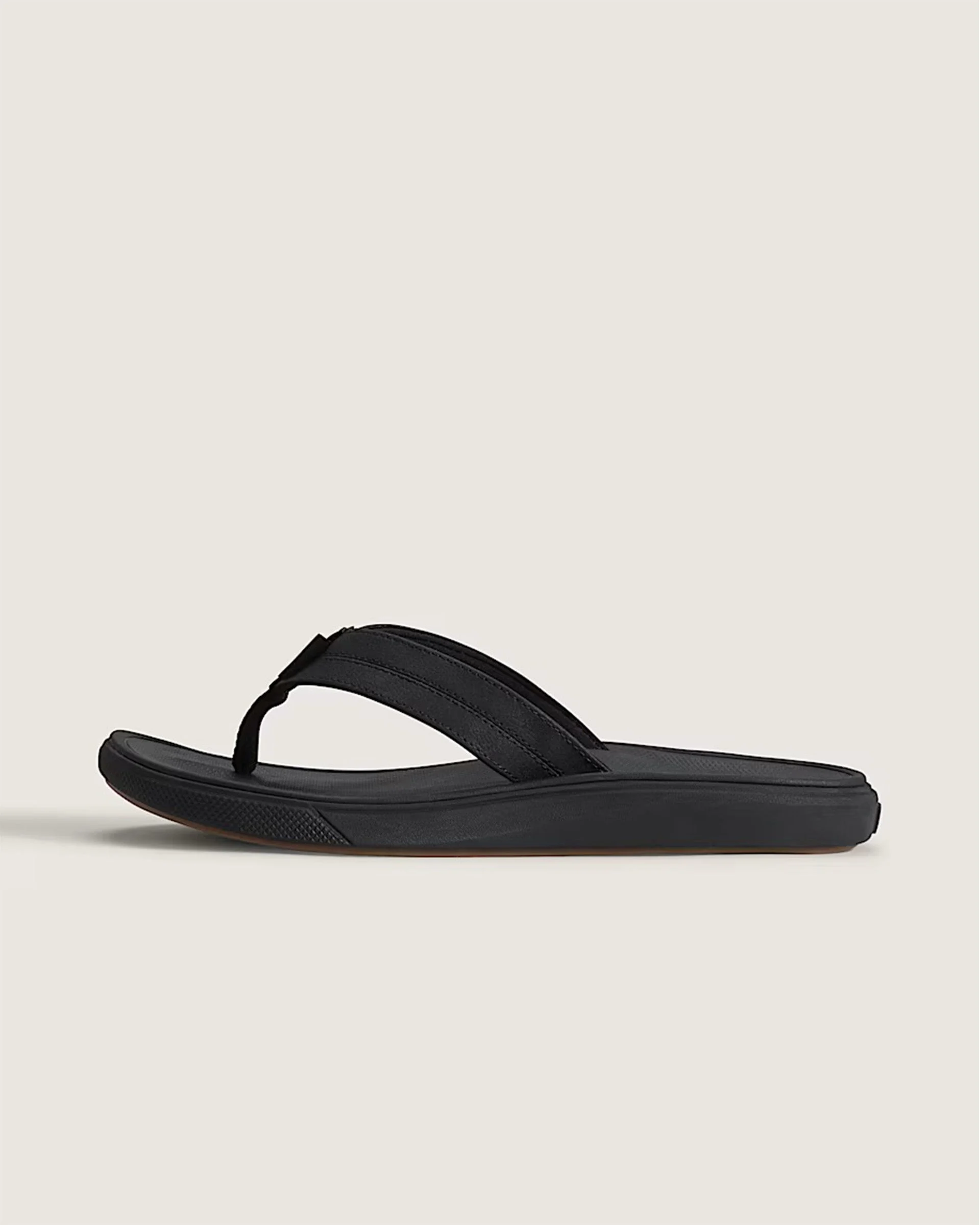 Seabrook Sandal - Blackout