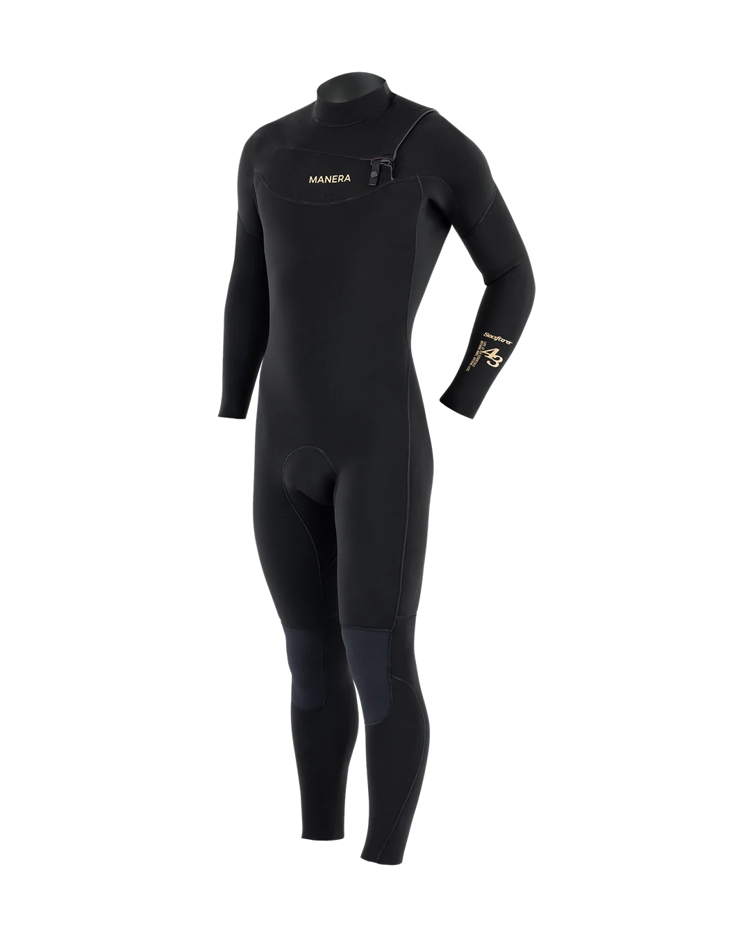 Seafarer 4/3mm Front Zip- 2025