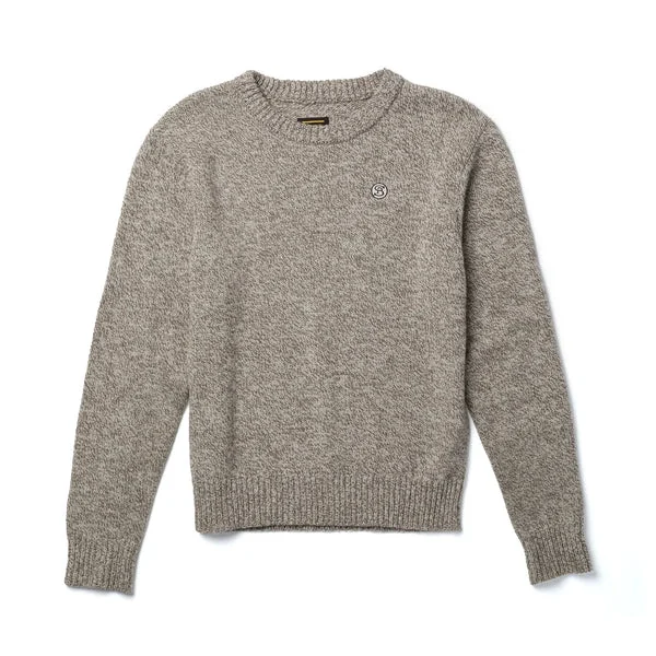 Seager Mens Sweater Wharf Knit