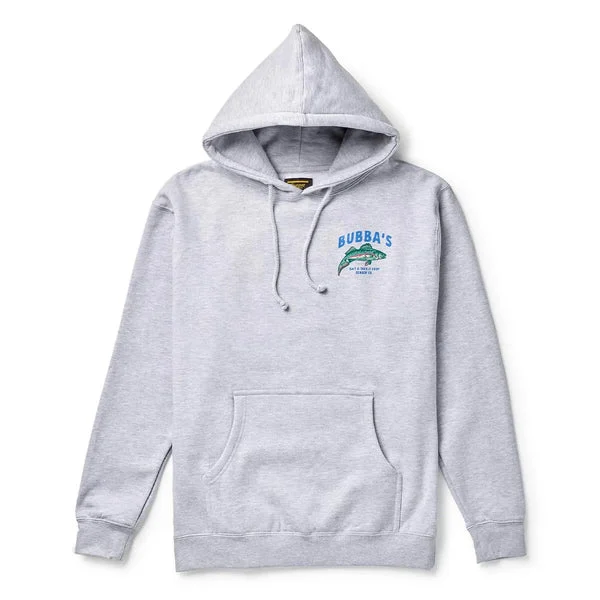Seager Mens Sweatshirt Bubba's Mid-Weight Hoodie