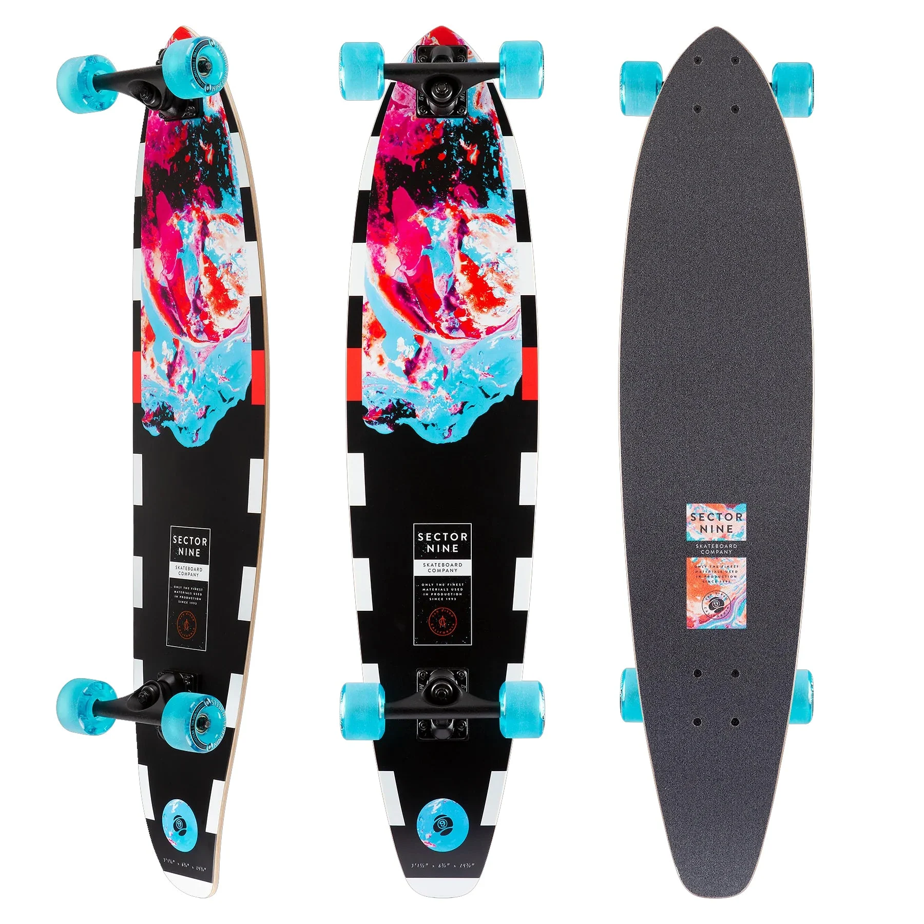 Sector 9 Cosmos Cutback