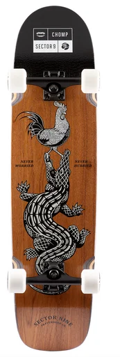 SECTOR 9 ROOSTER SWEEPER COMPLETE (10001902)
