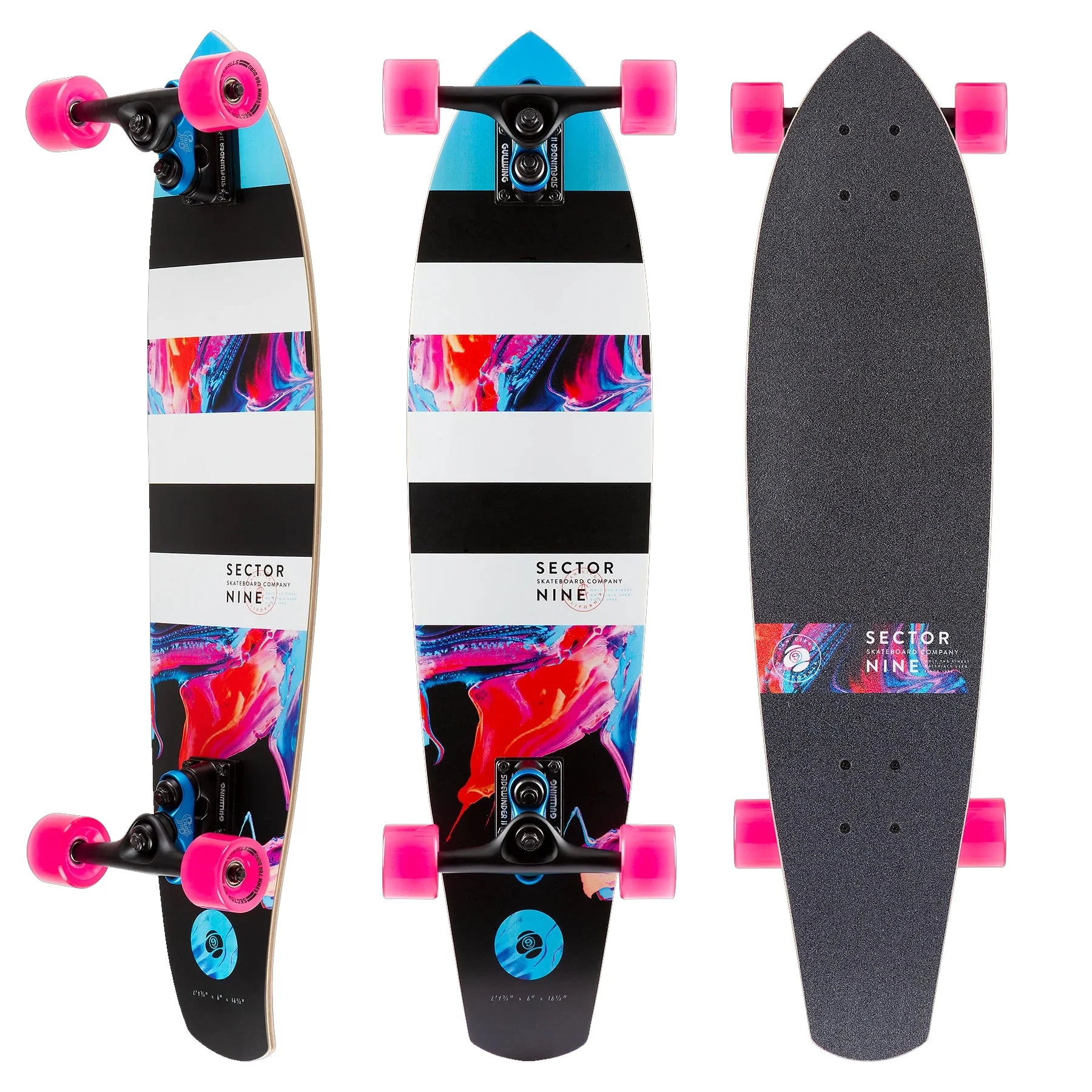 Sector 9 Rosin Ricochet
