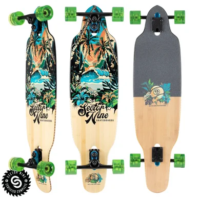 SECTOR 9 STRIKER AINA COMPLETE (B21AT05C)