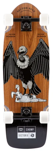 SECTOR NINE HARE FAT WAVE COMPLETE (10001901)