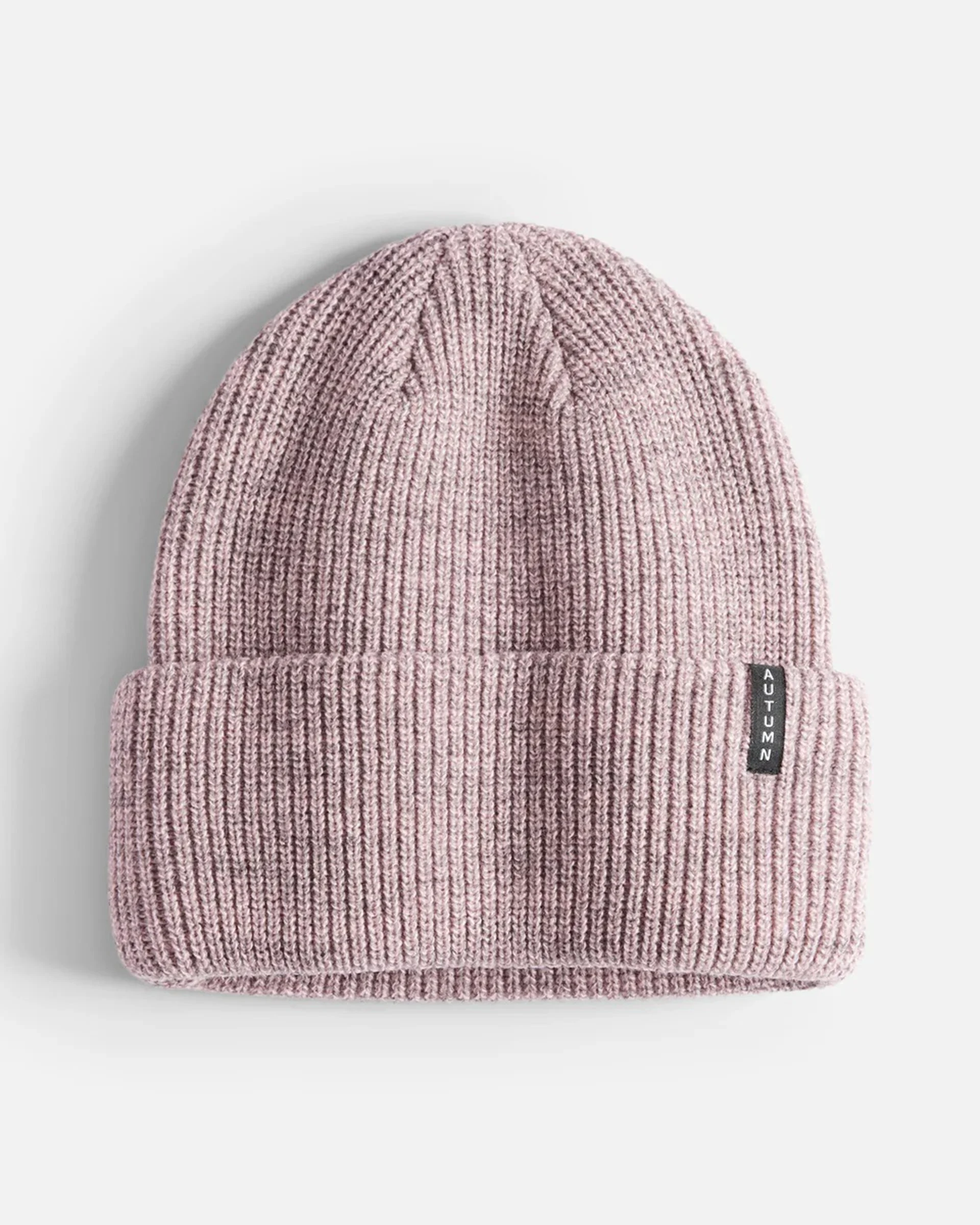 Select Solid Beanie - Blush