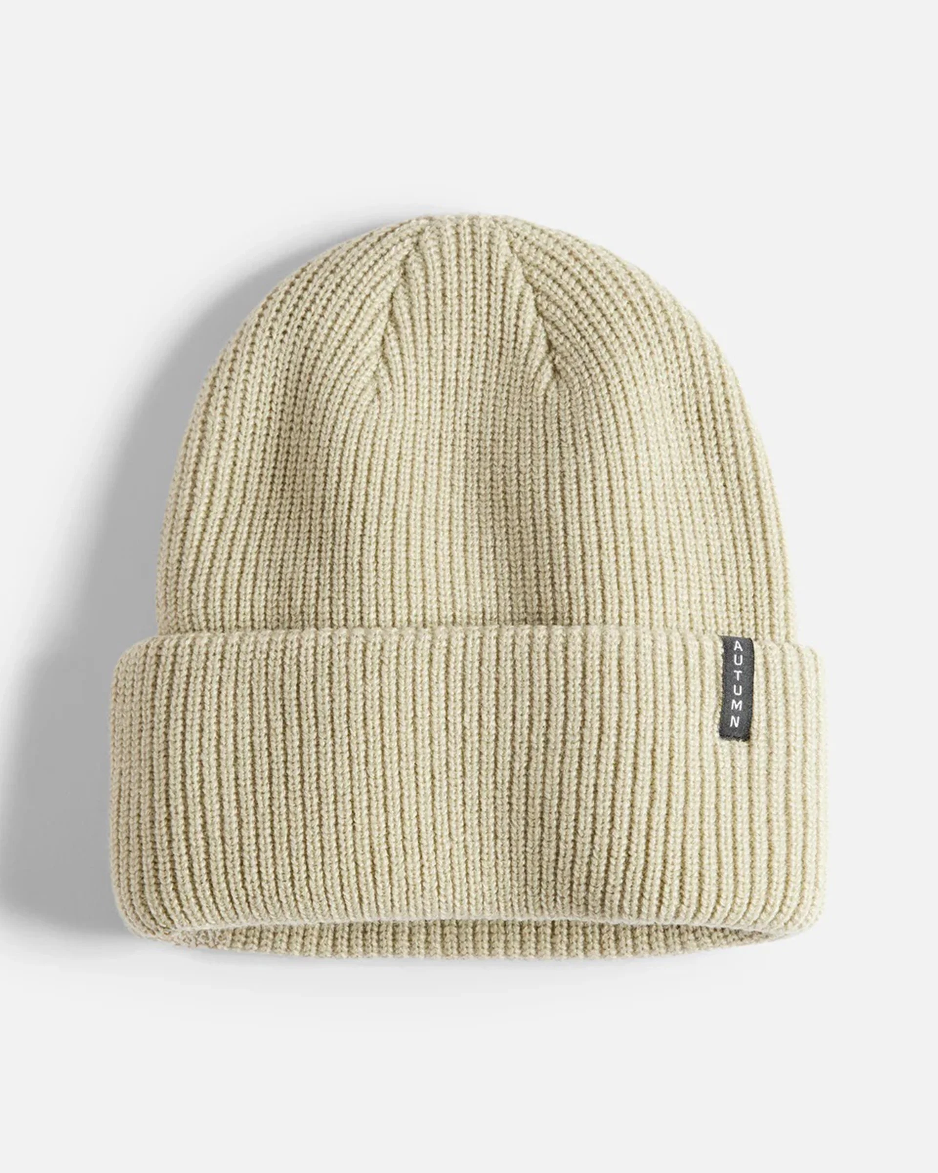 Select Solid Beanie - Sand