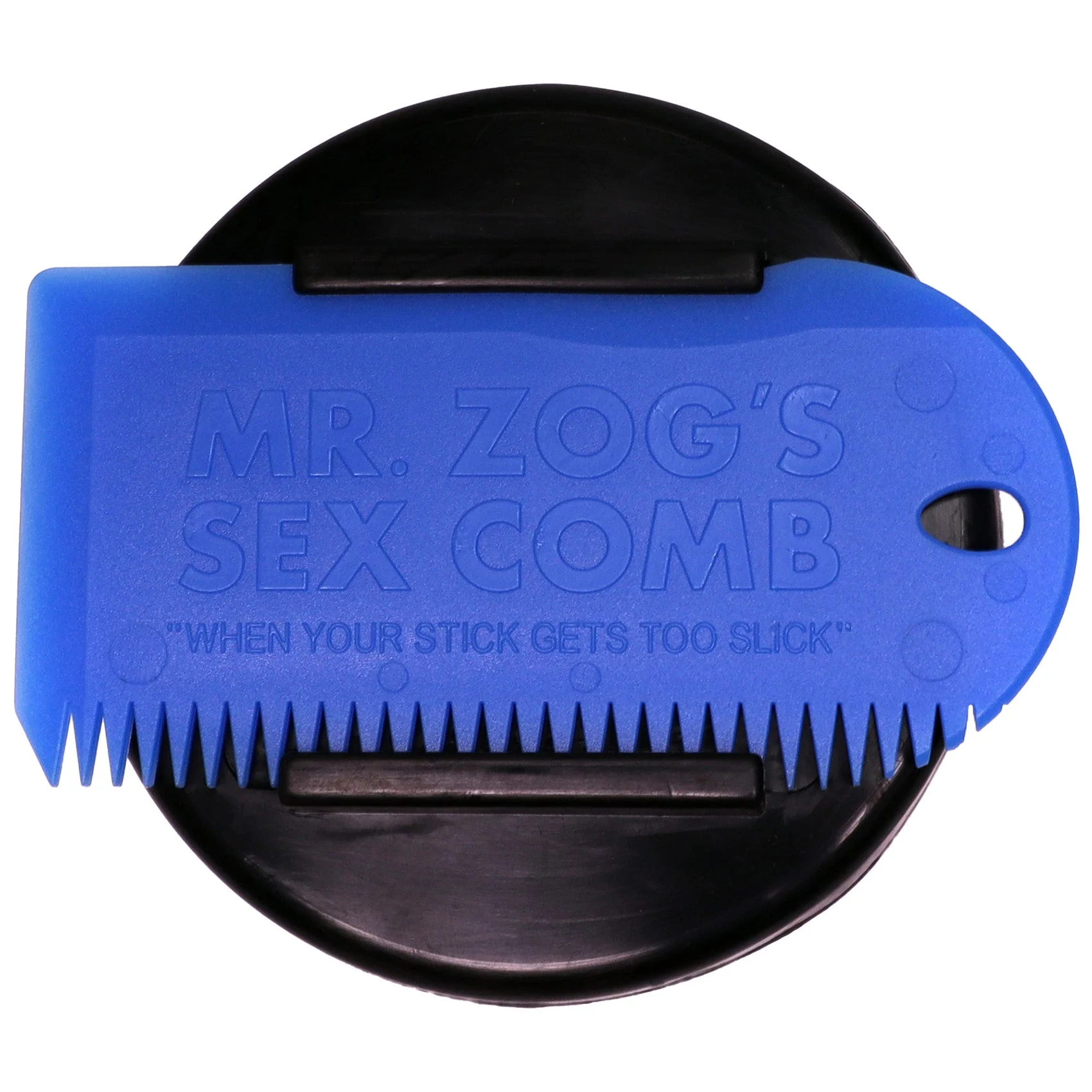 Sex Wax Surfboard Wax Comb & Container