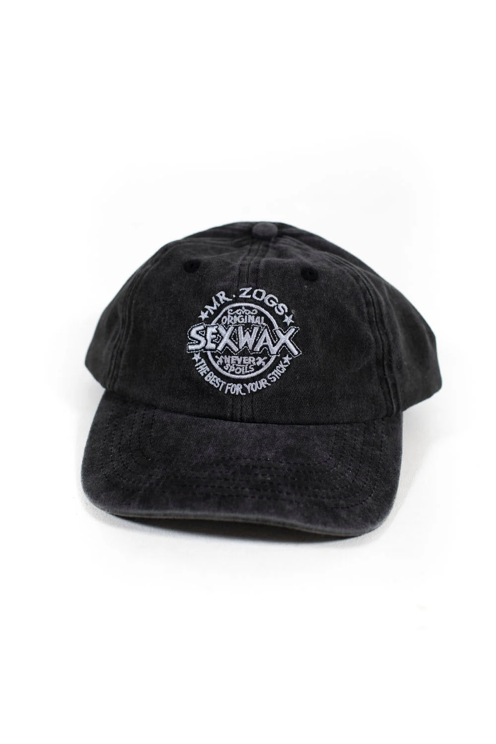 SEXWAX - 6 PANEL DAD CAP