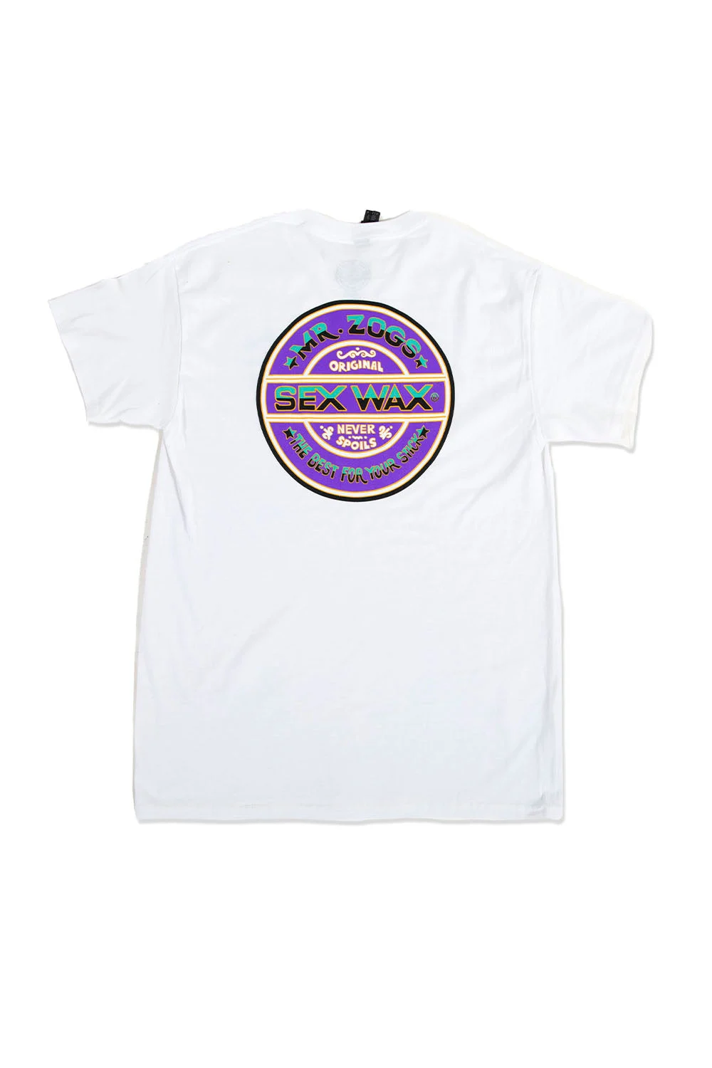 SEXWAX - TWO TONE T-SHIRT