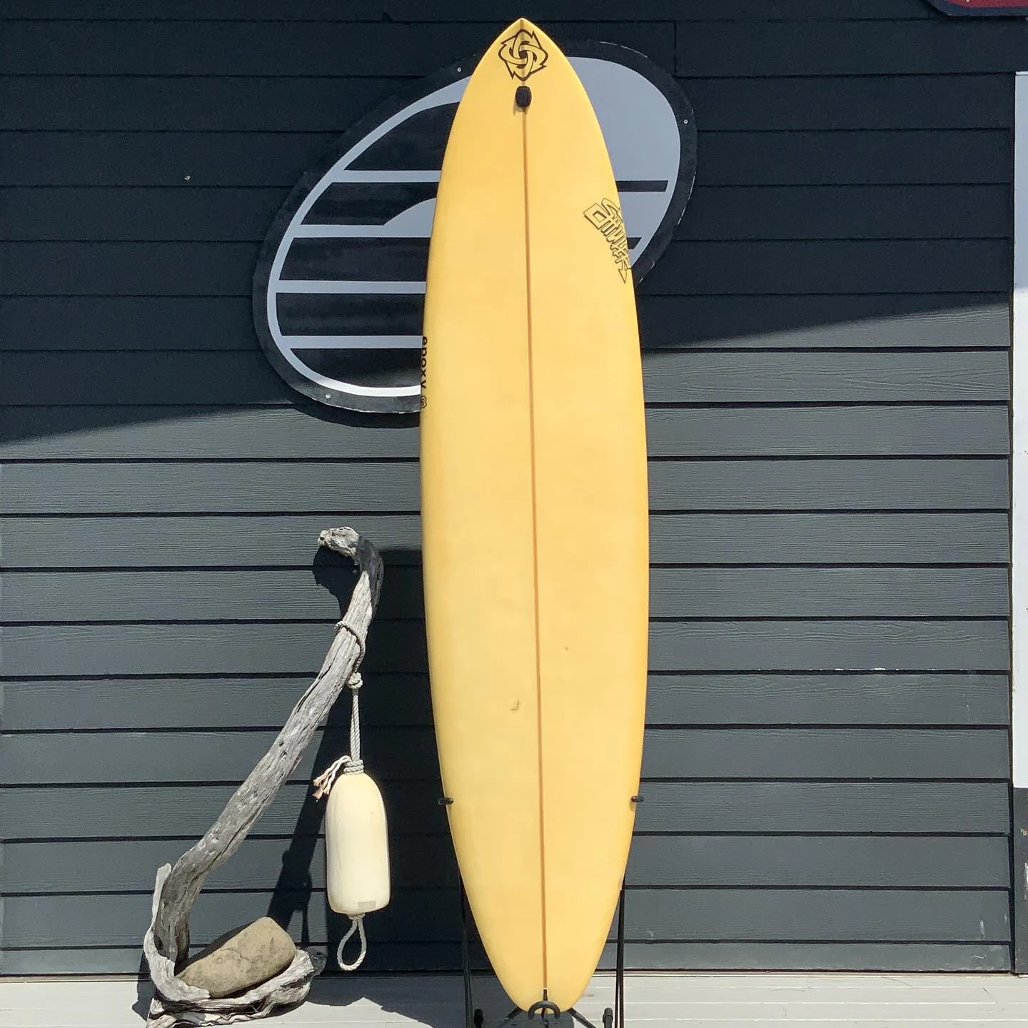 Shuler Custom 7'11 × 22 ¼ × 2 ¾ Surfboard • USED