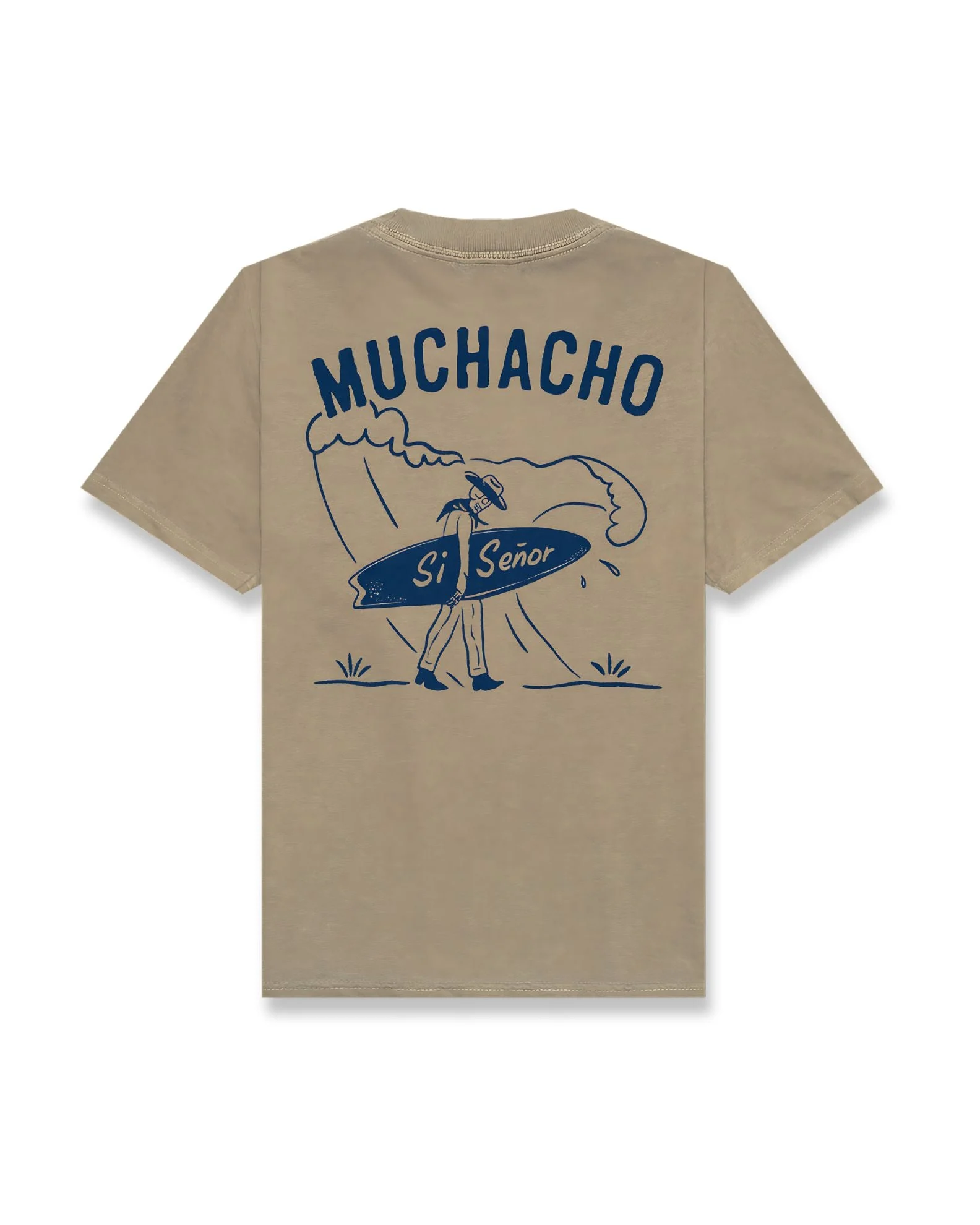 Si Senor PGMT HW S/S T-Shirt