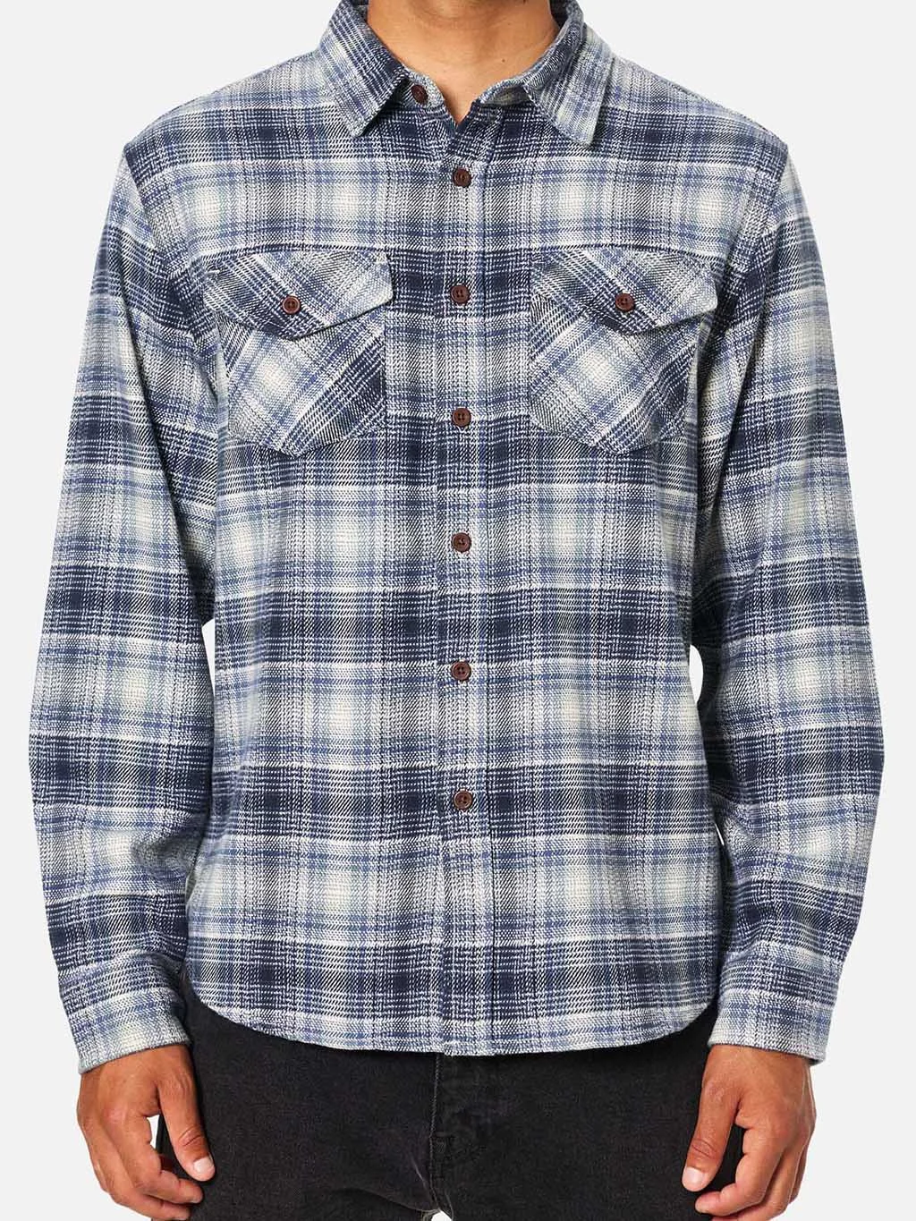 Sierra L/S Flannel
