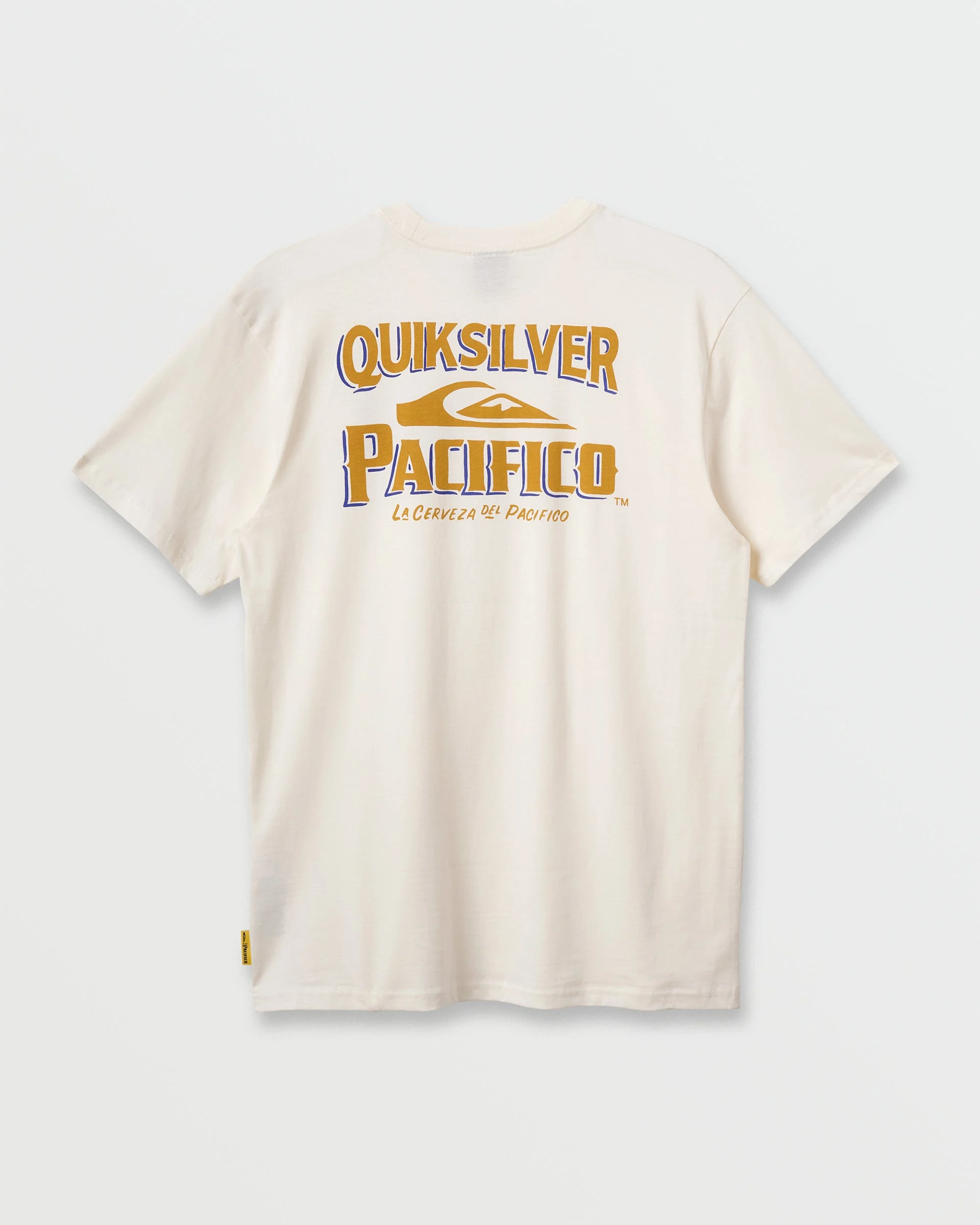 Signage S/S T-Shirt - Tofu