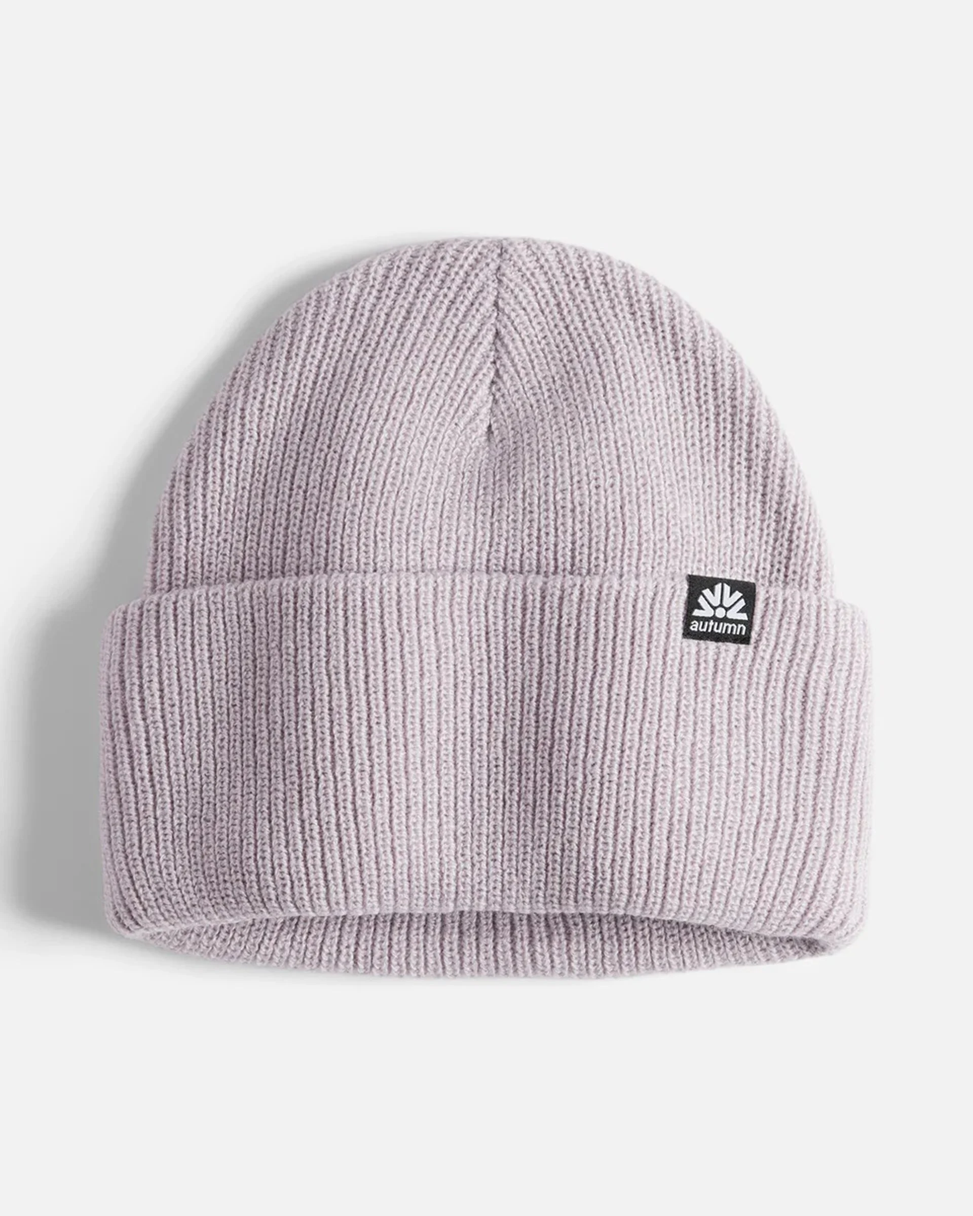 Simple Solid Beanie - Whisper Pink