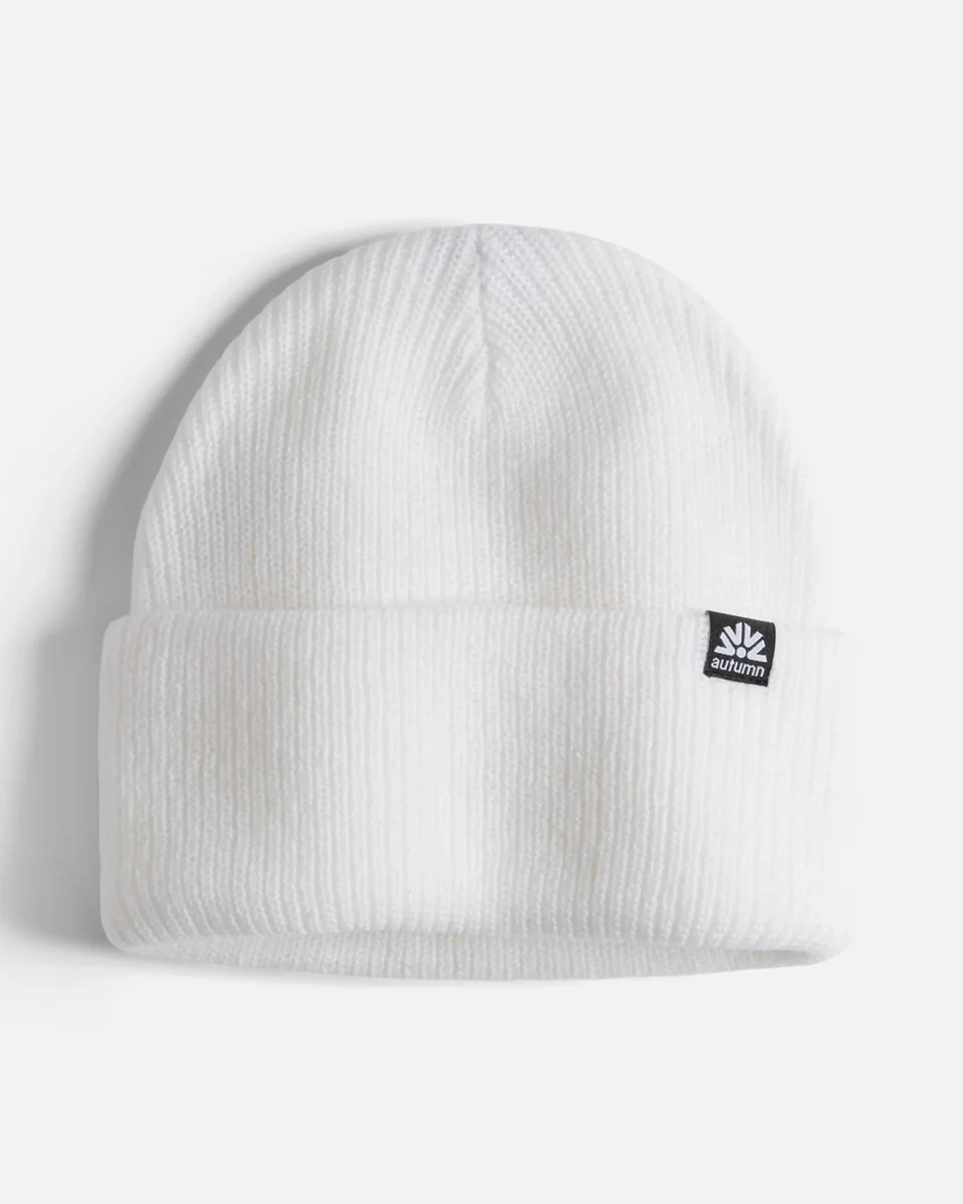 Simple Solid Beanie
