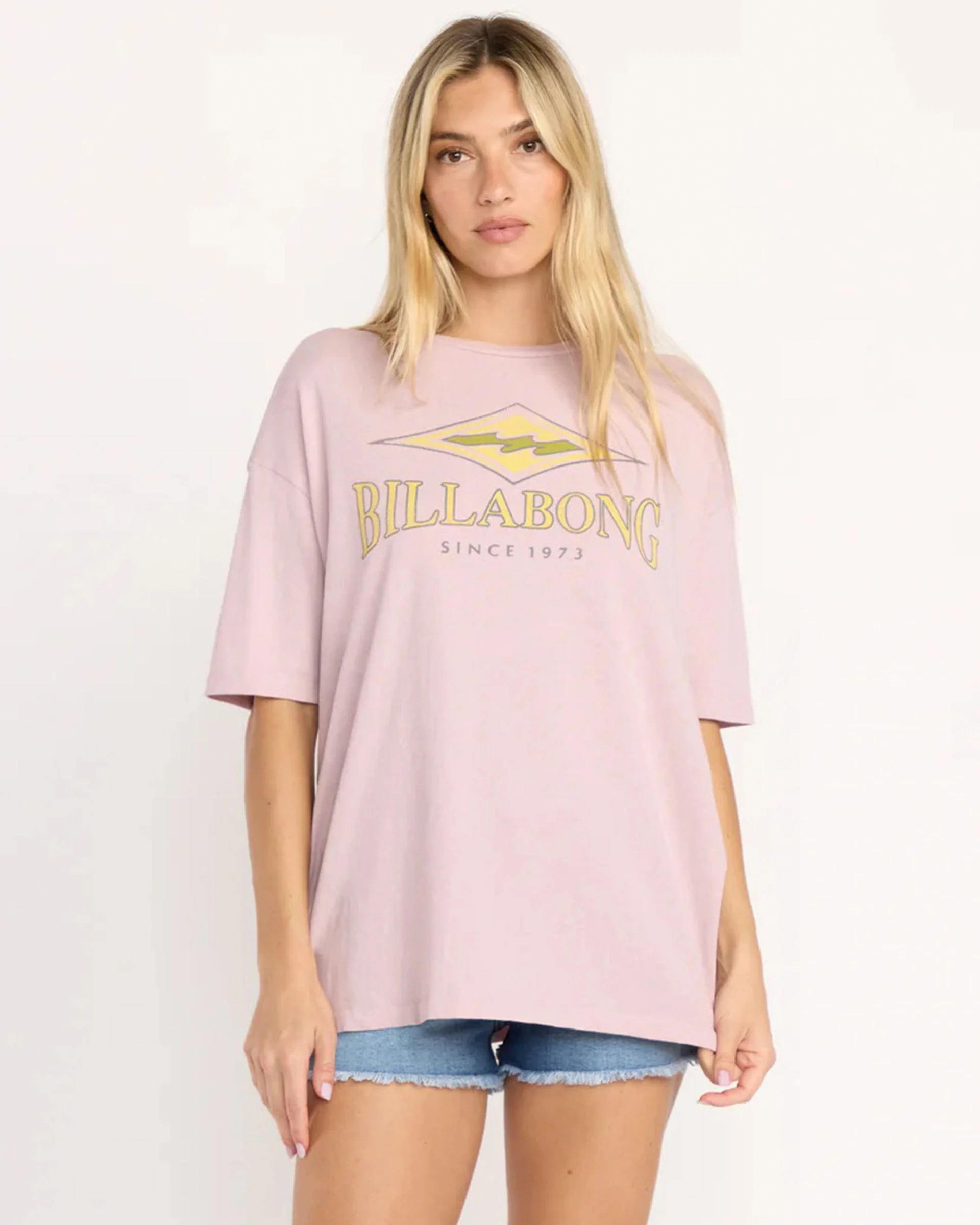 Since 73 S/S T-Shirt - Haze