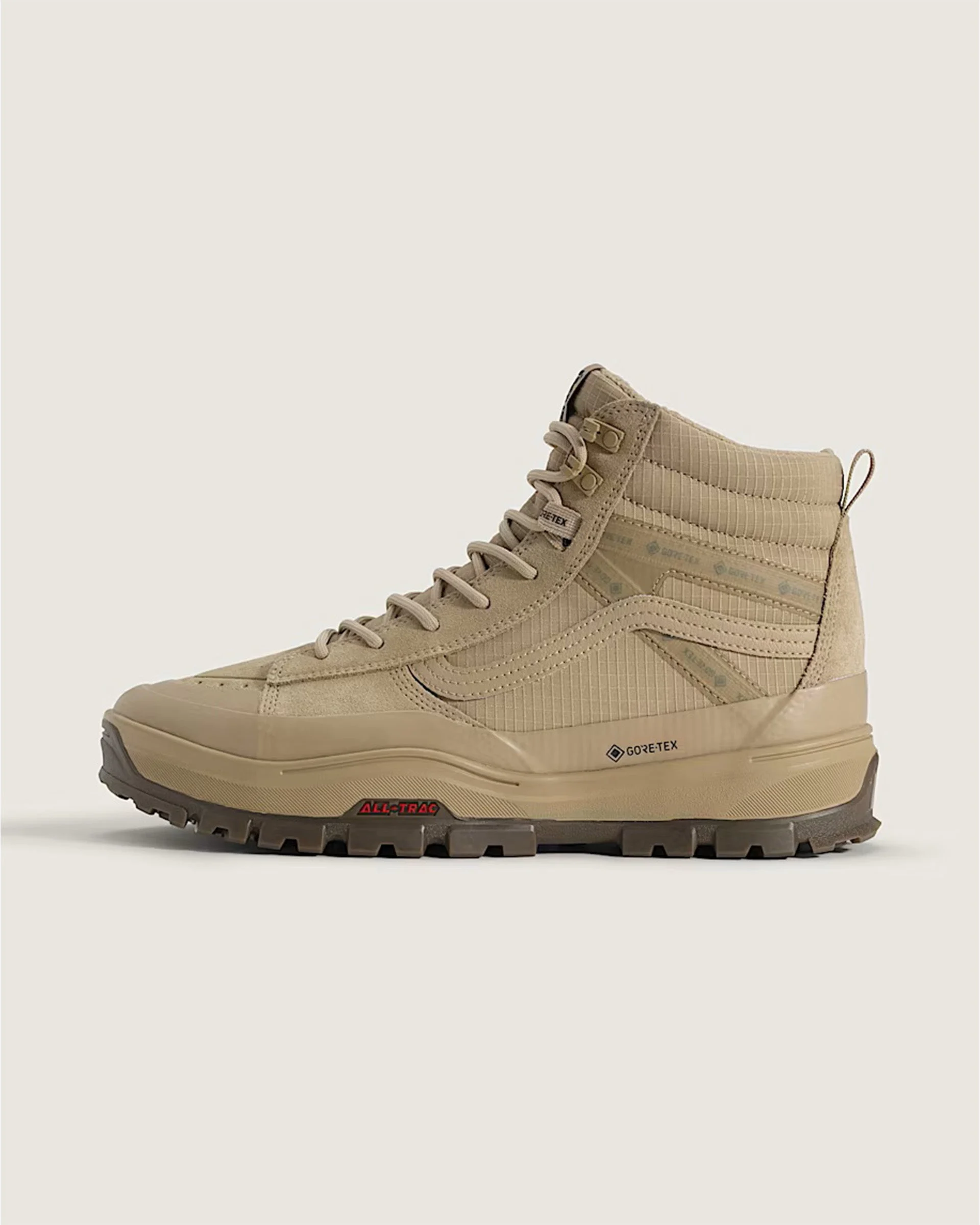 Sk8-Hi Gore-Tex Insulated Shoes - Incense Brown
