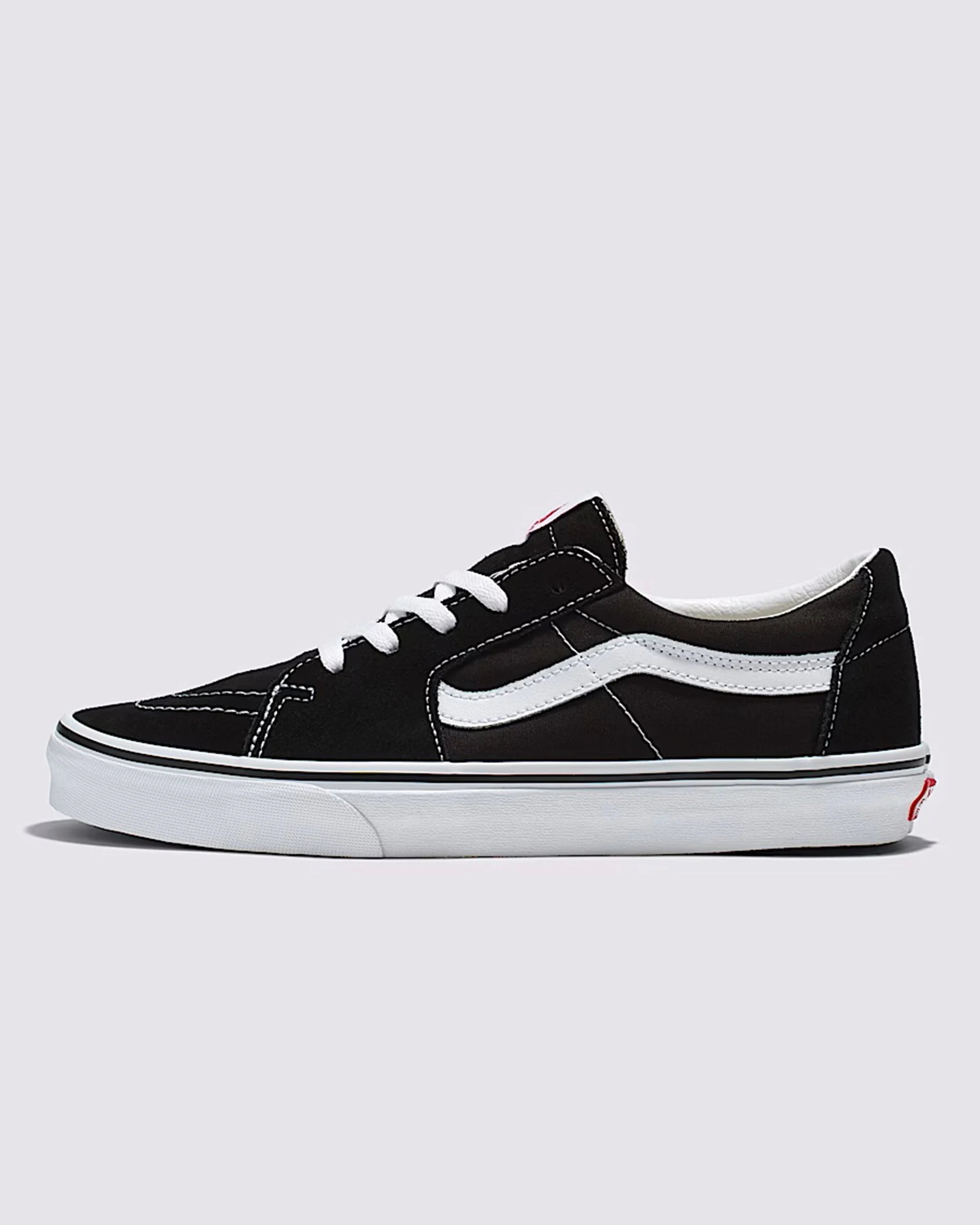 Sk8-Low Shoe - Black/True White