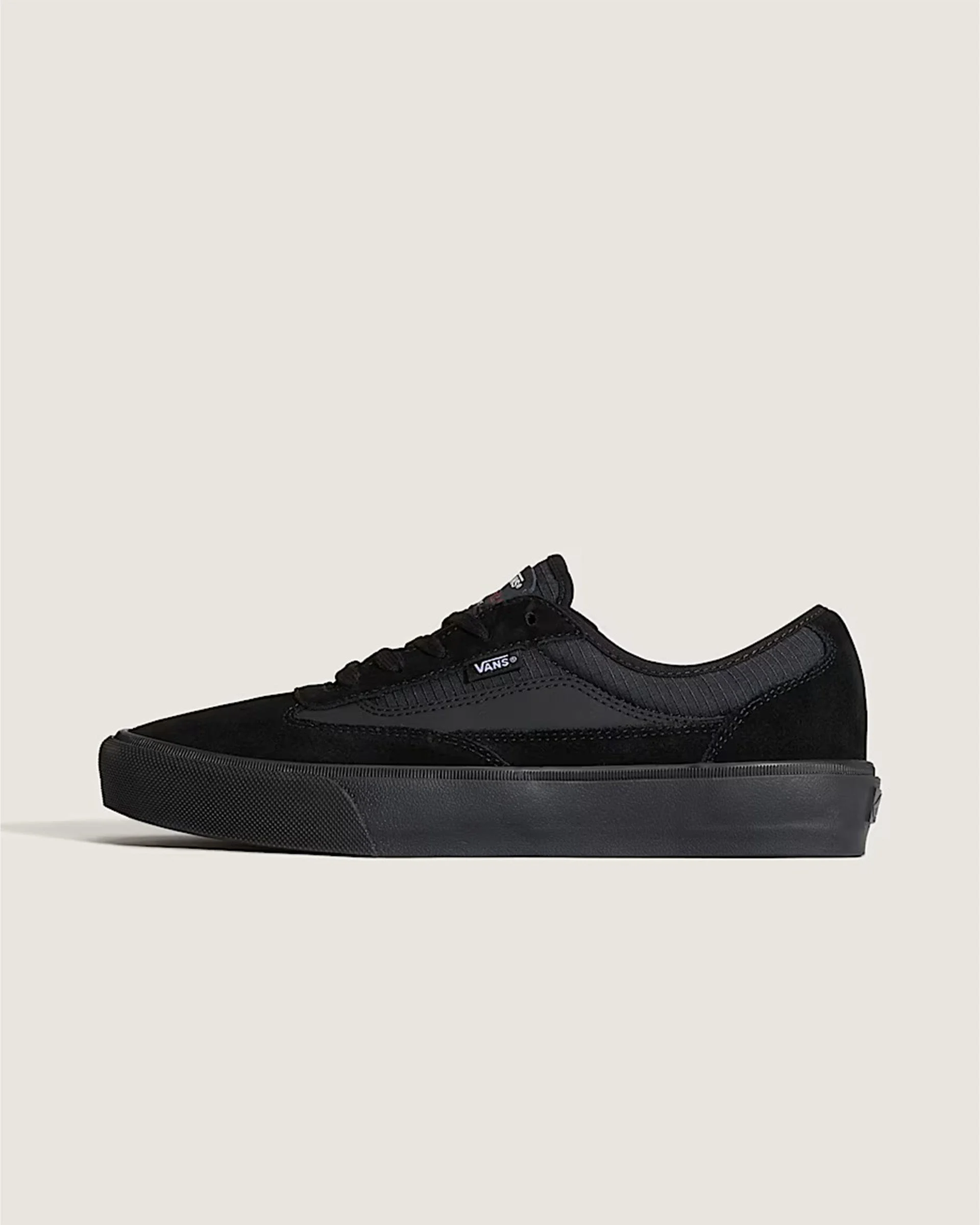 Skate Curren Caples Shoes - Black/ Black