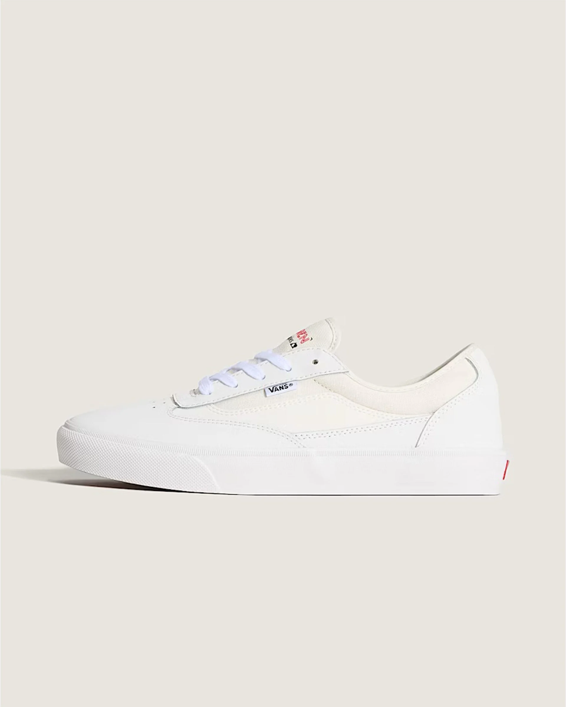 Skate Curren Caples Shoes - Blanc De Blanc White