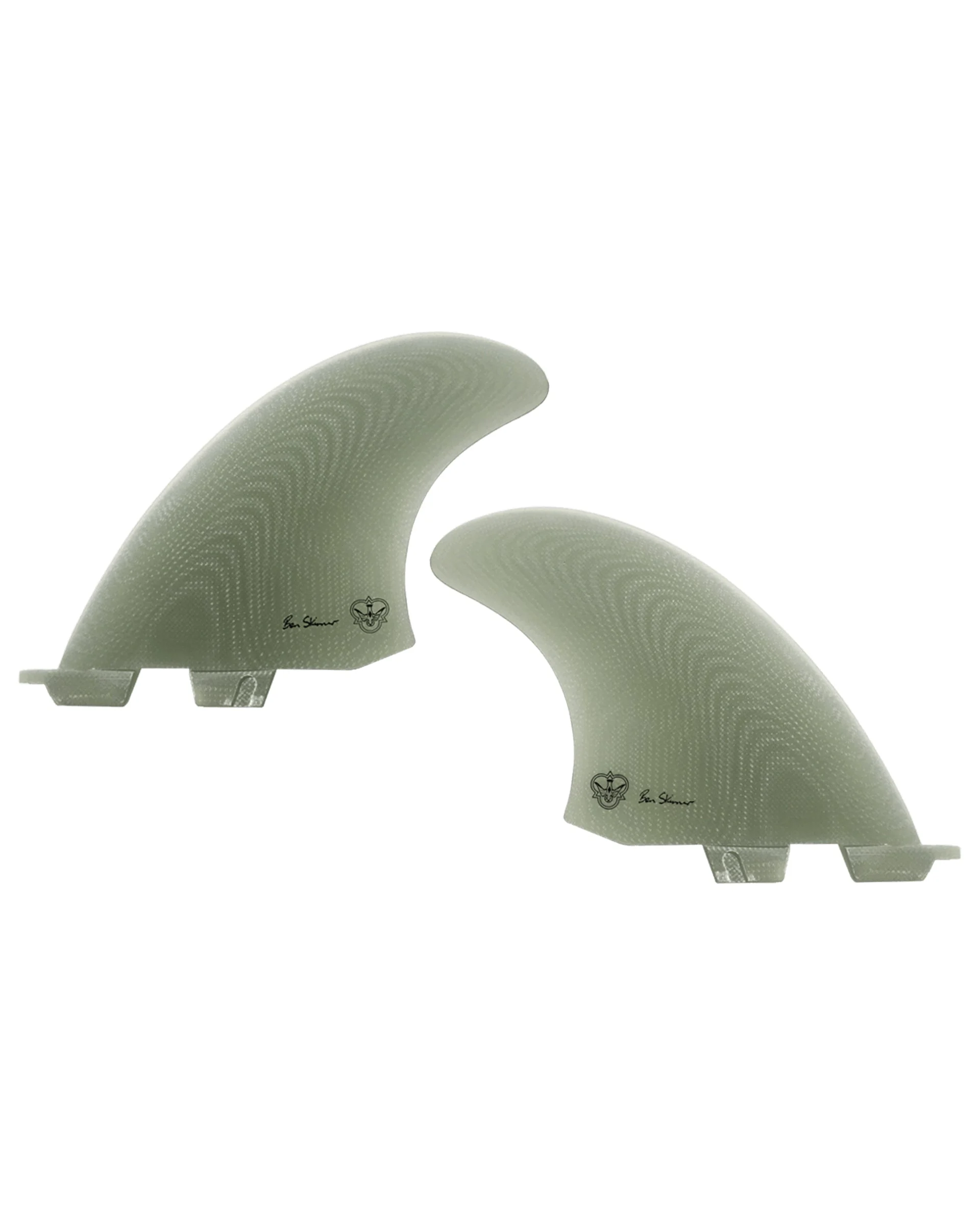 Skindog Twin Fins