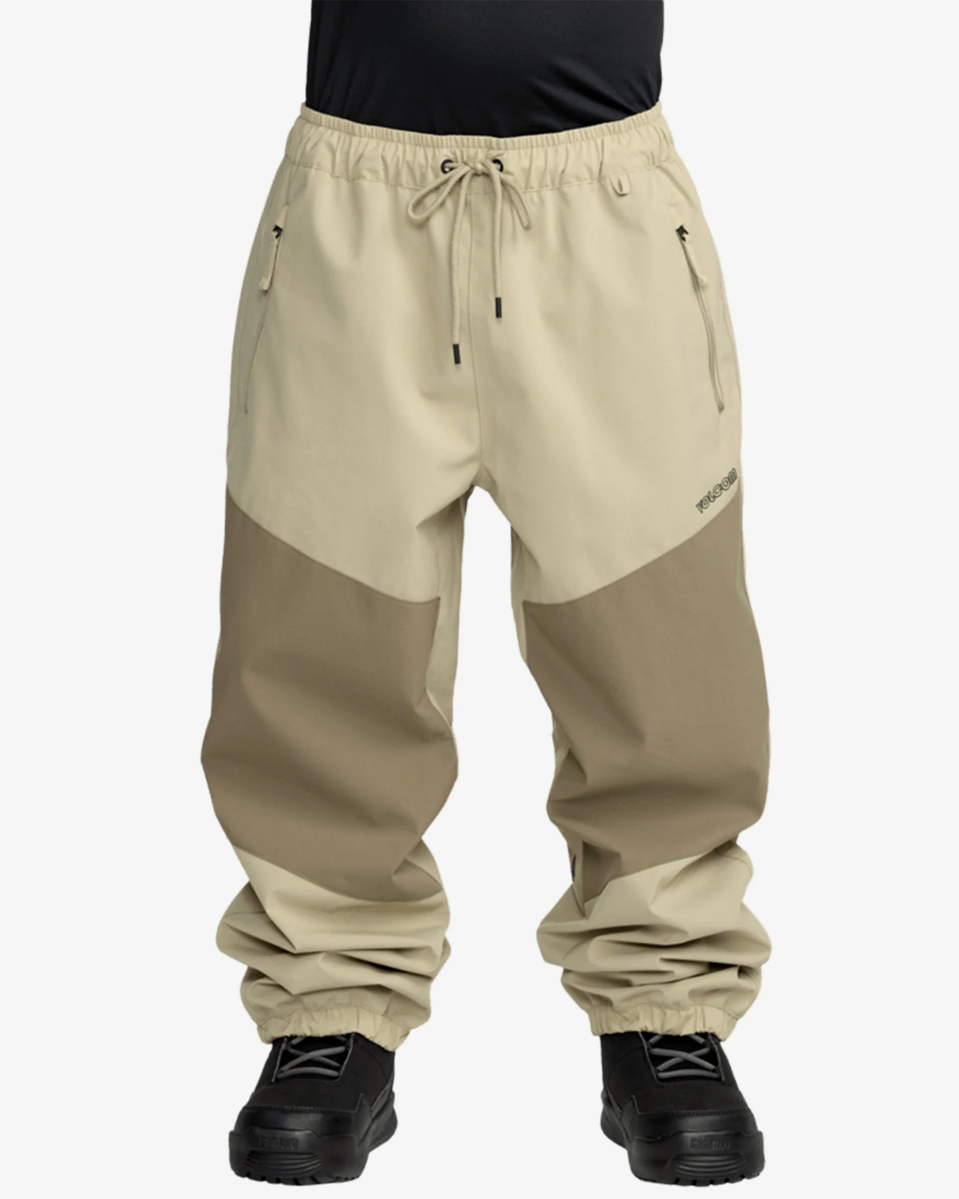 Slashslapper Snow Pants - Moss Green