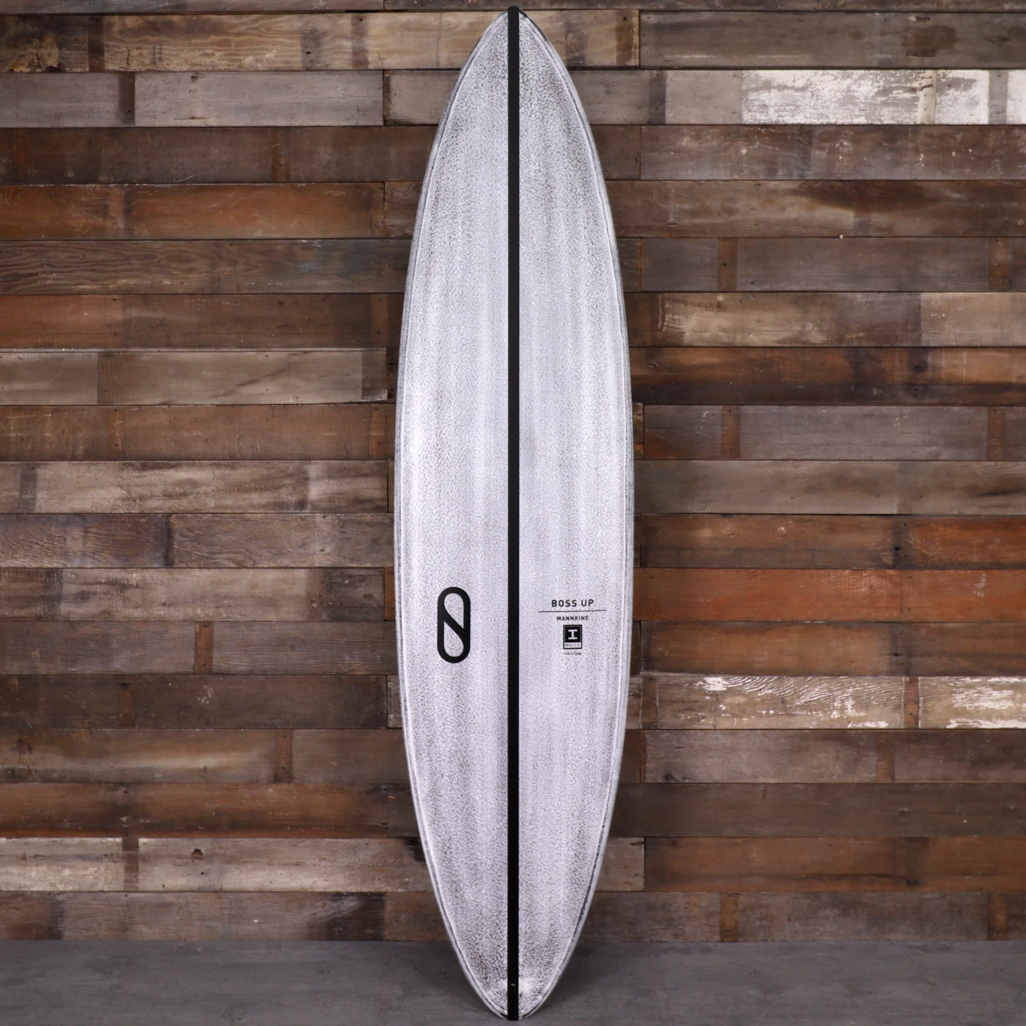 Slater Designs Boss Up I-Bolic Volcanic 7'0 × 20 7/16 × 2 15/16 Surfboard