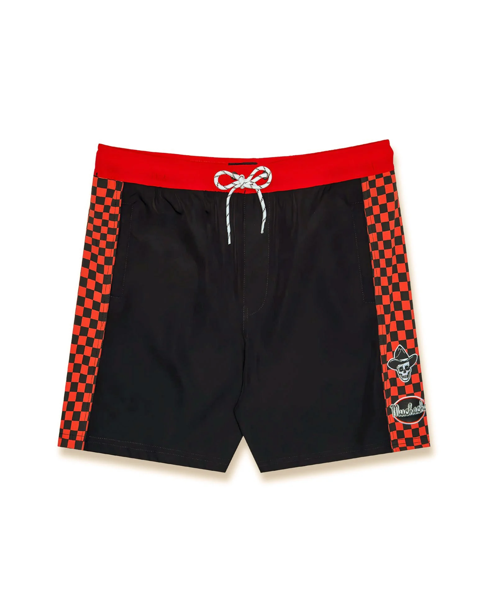 Sleepy 15" Volley Short - Black