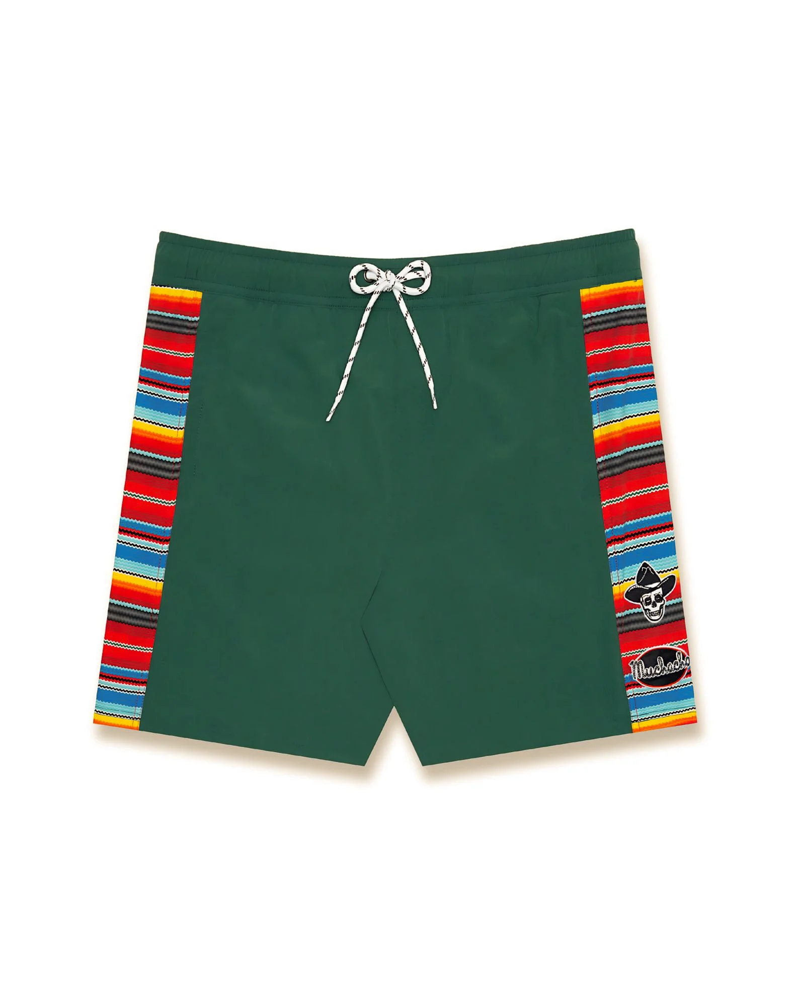 Sleepy 15" Volley Short - Green