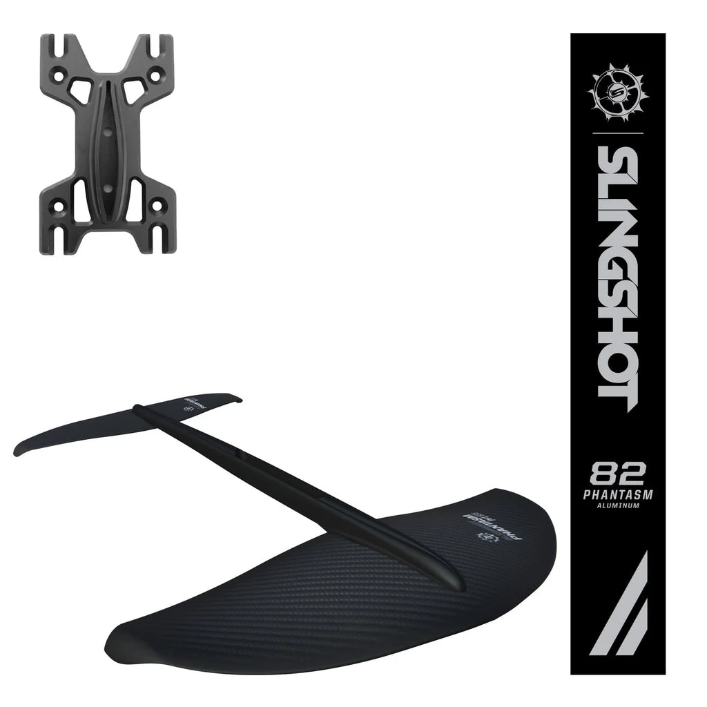 Slingshot Phantasm Quickstart Kite Foil Package