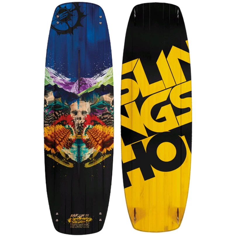 Slingshot Sports Asylum Kiteboard • 2015