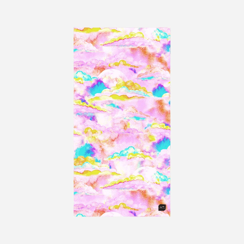 Slowtide Dusk Towel-Multi