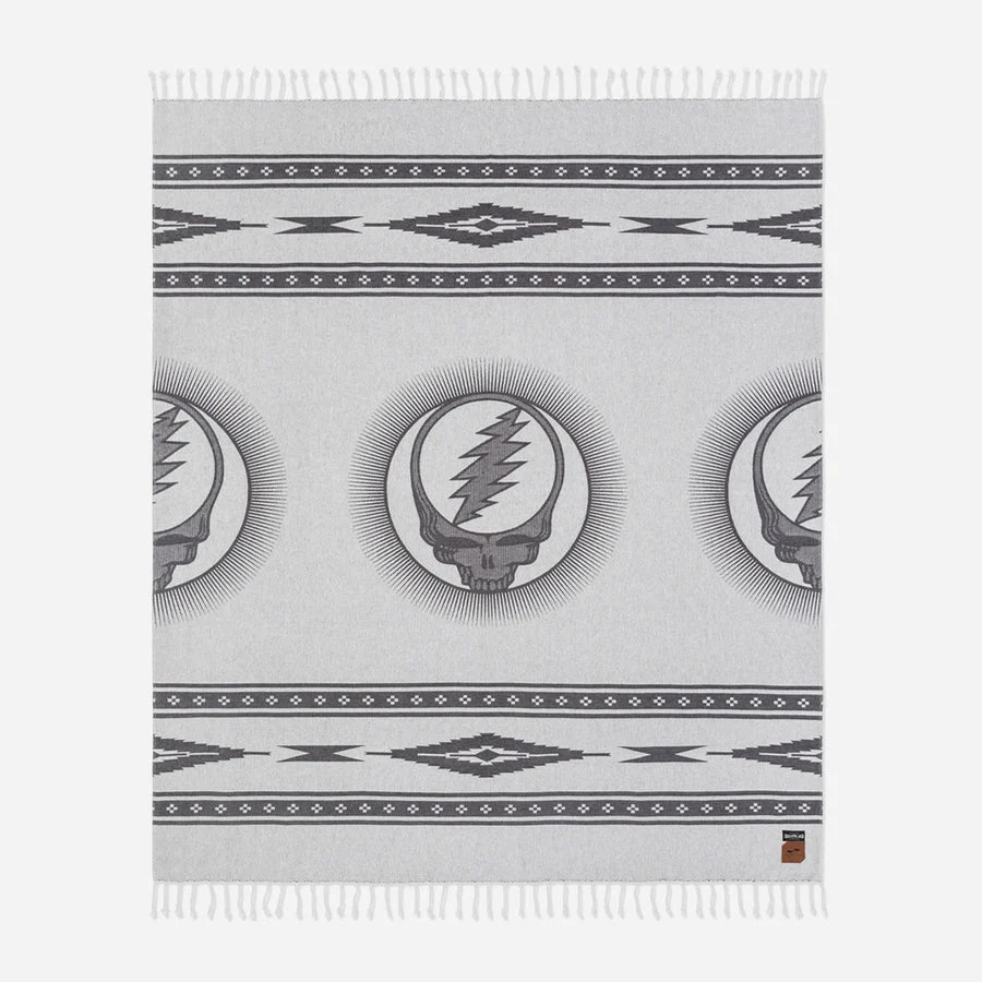 Slowtide Fillmore Throw Blanket-Natural