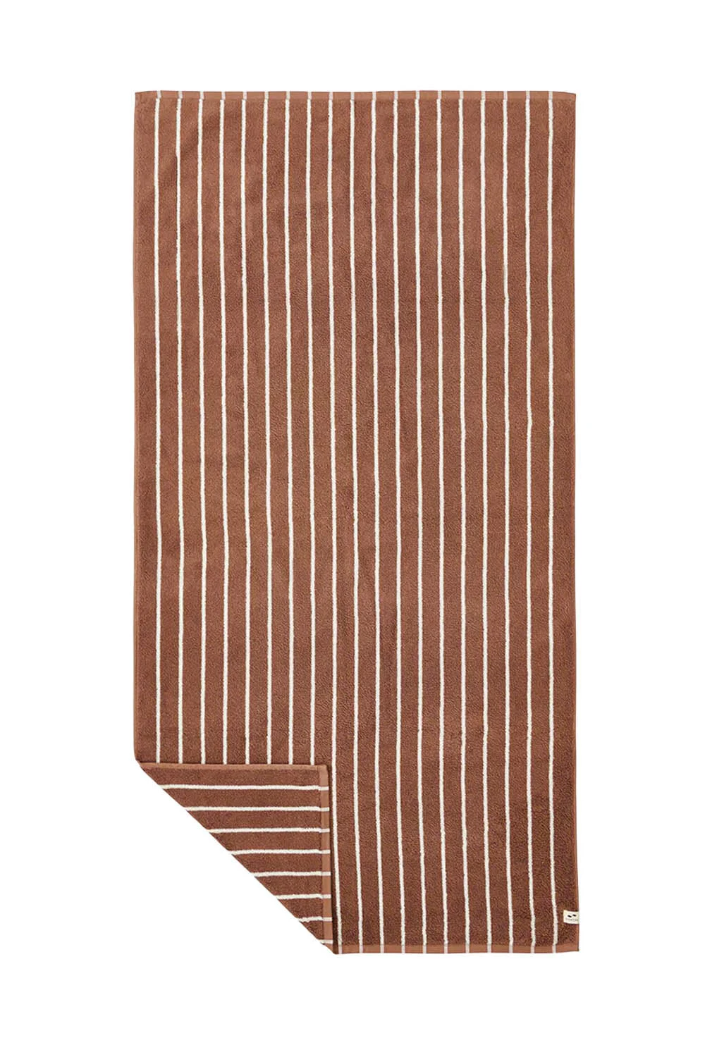 SLOWTIDE - KOKO PLUSH BATH TOWEL - FAWN